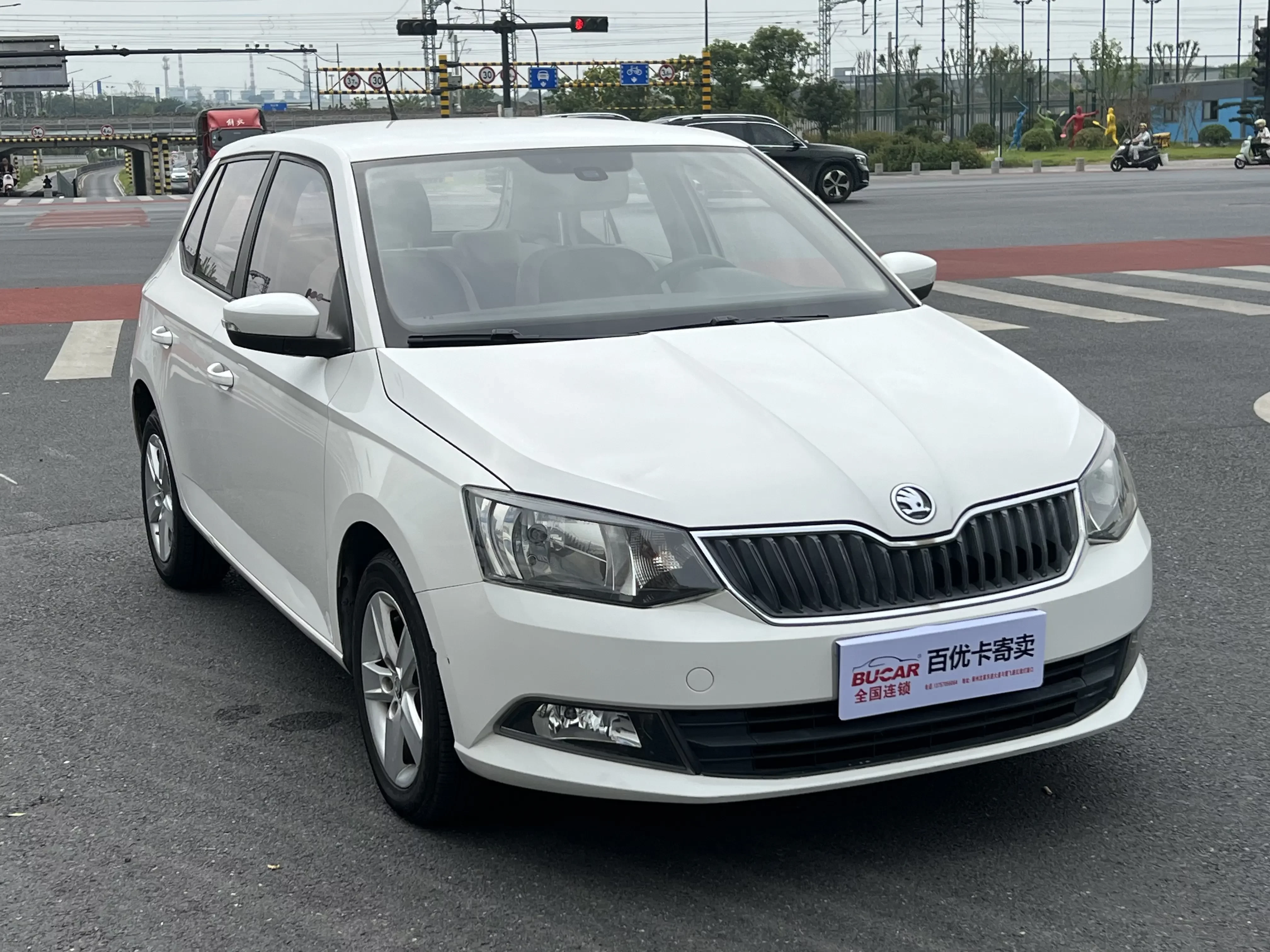 Skoda Jing Rui