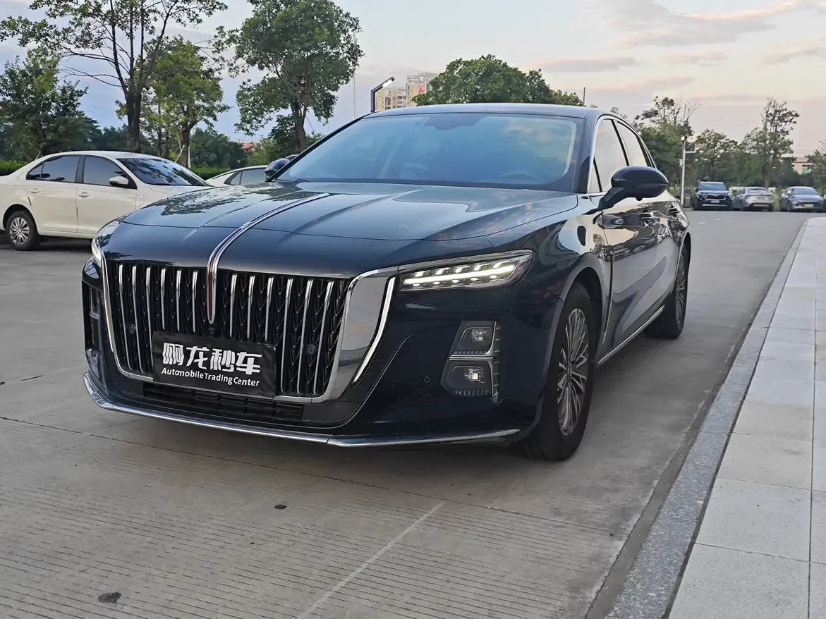 Hongqi H5