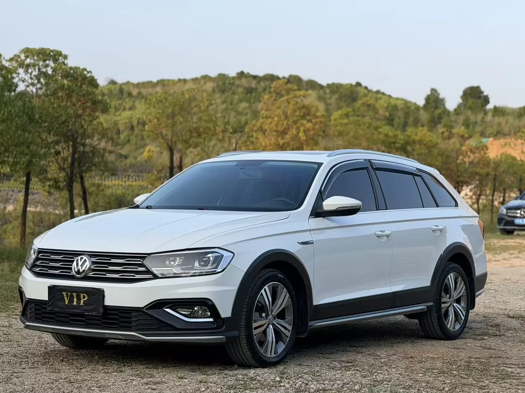 Volkswagen C-TREK Weiling