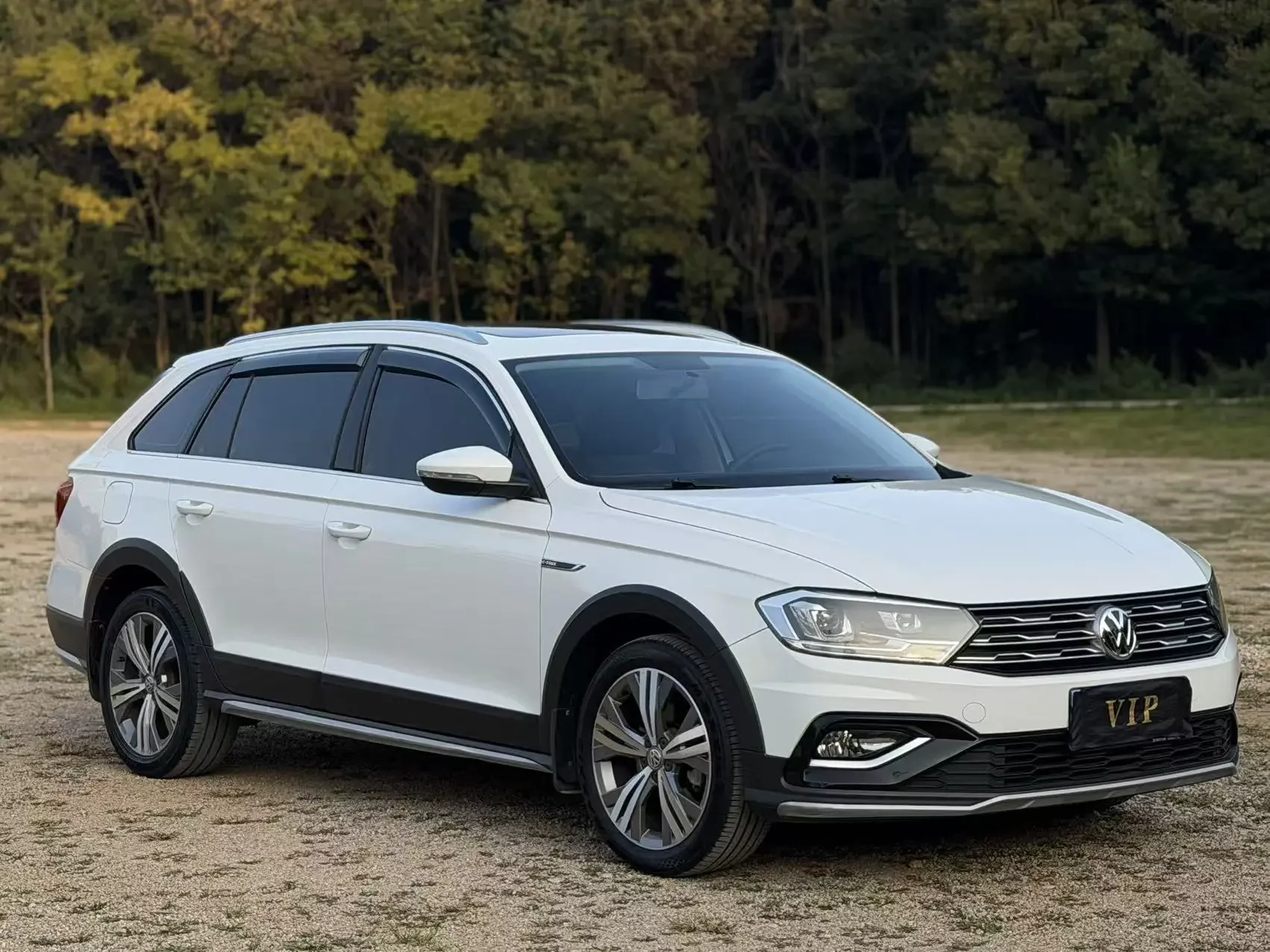 Volkswagen C-TREK Weiling