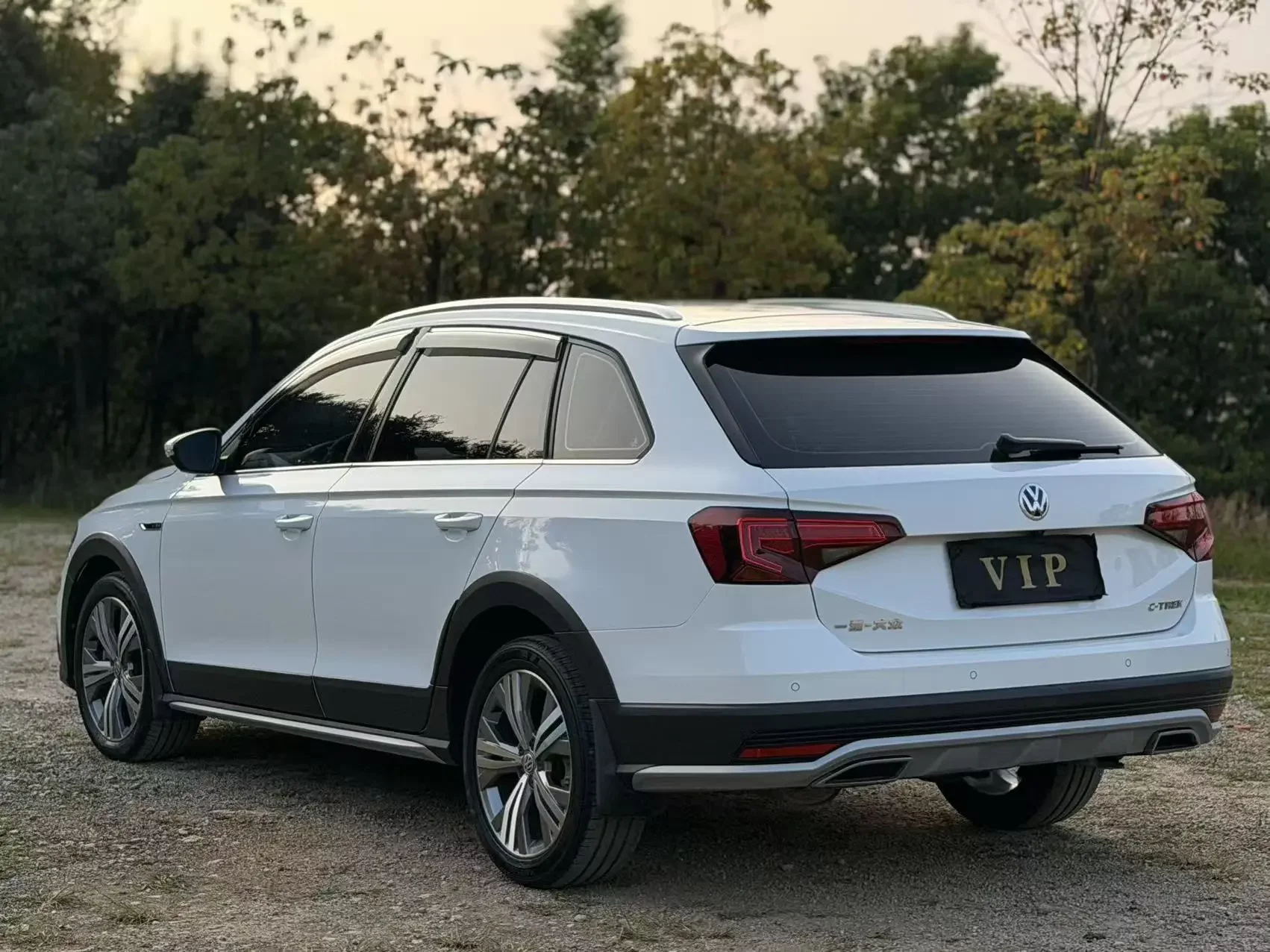 Volkswagen C-TREK Weiling