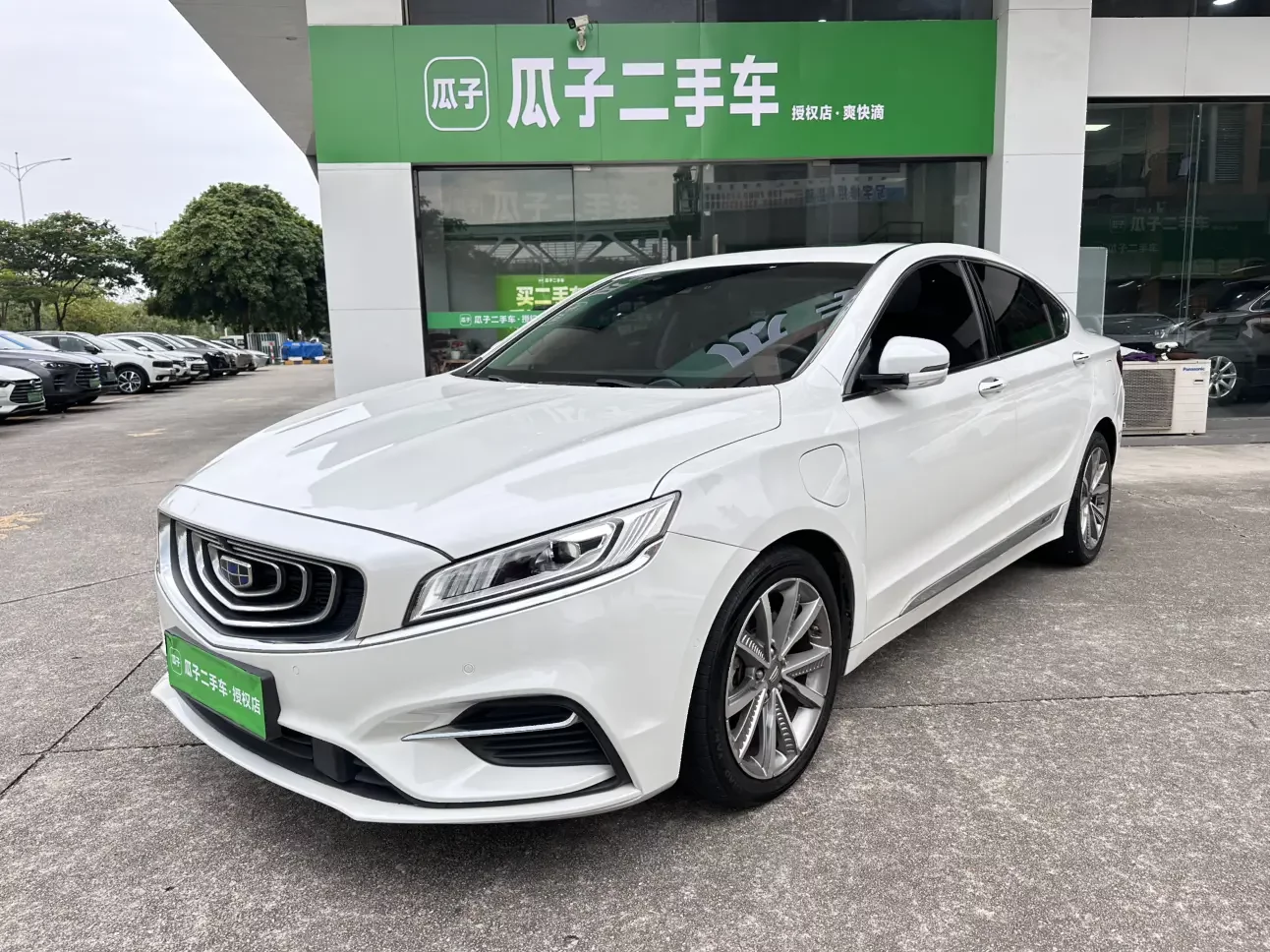 Geely Borui ePro