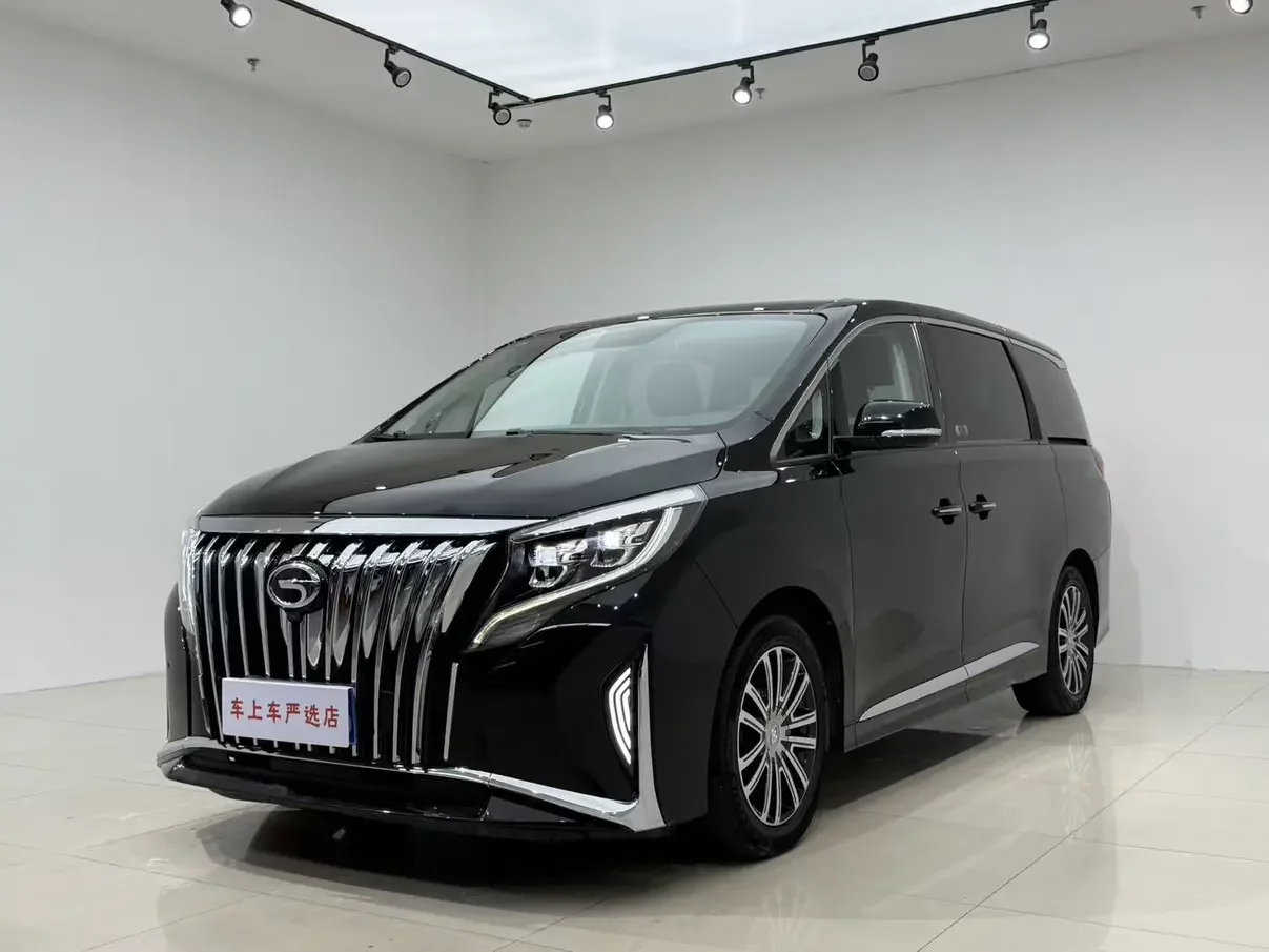 GAC Trumpchi M8