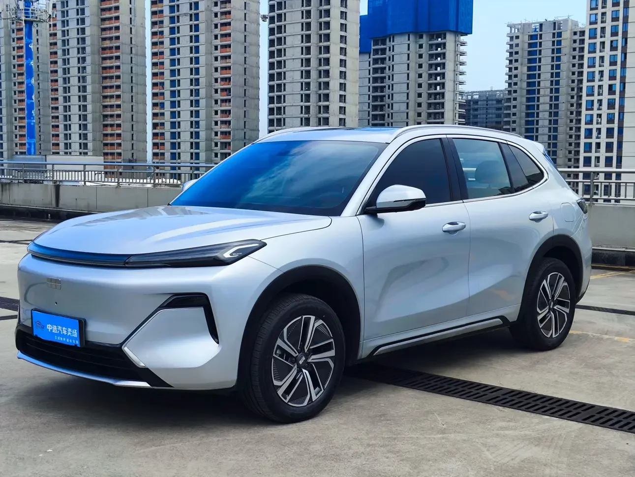 Geely Galaxy Starship 7 EM-i