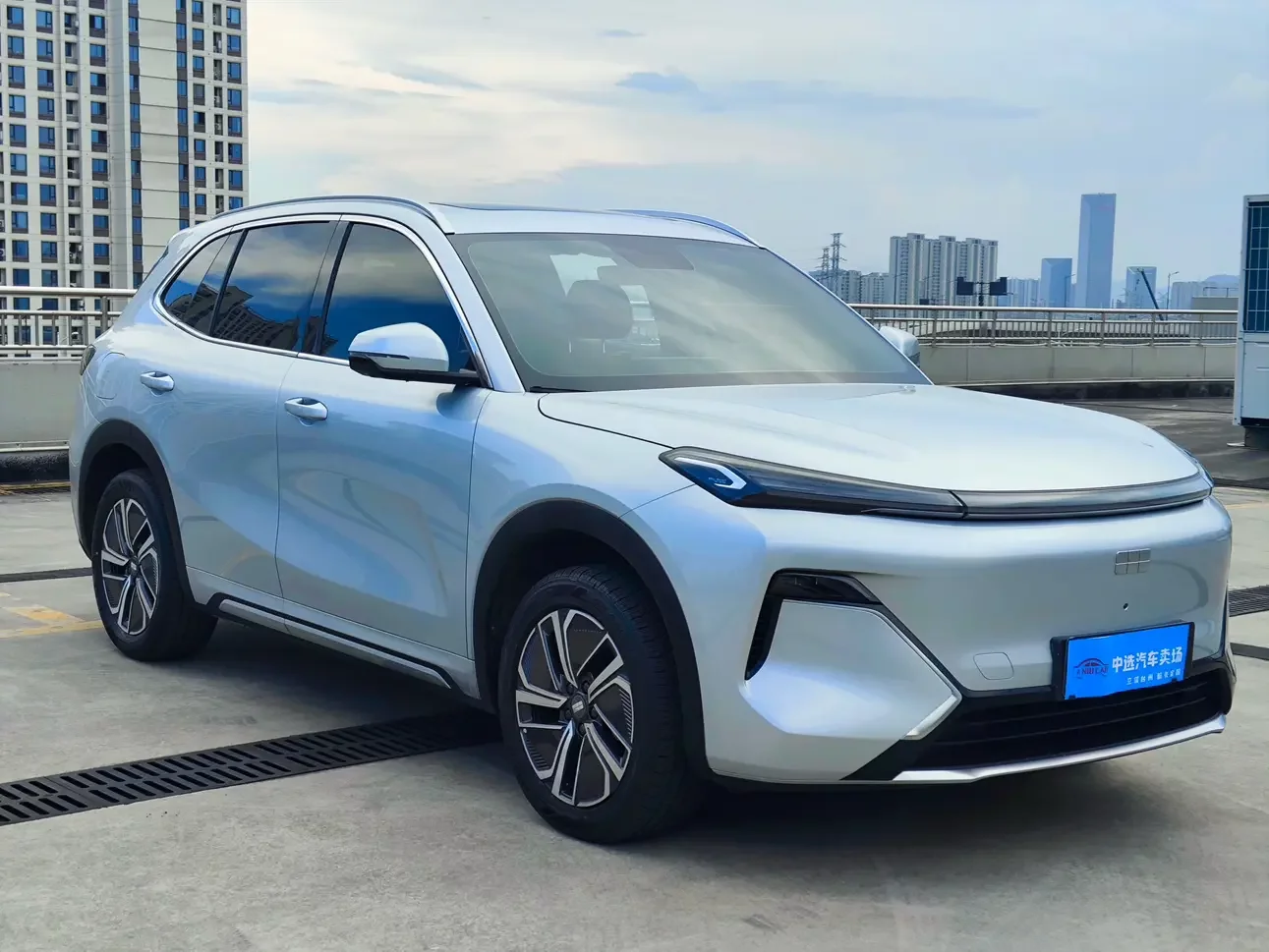 Geely Galaxy Starship 7 EM-i