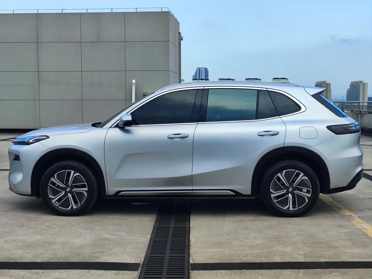Geely Galaxy Starship 7 EM-i