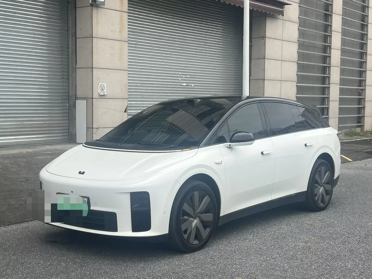 Li Ideal i6