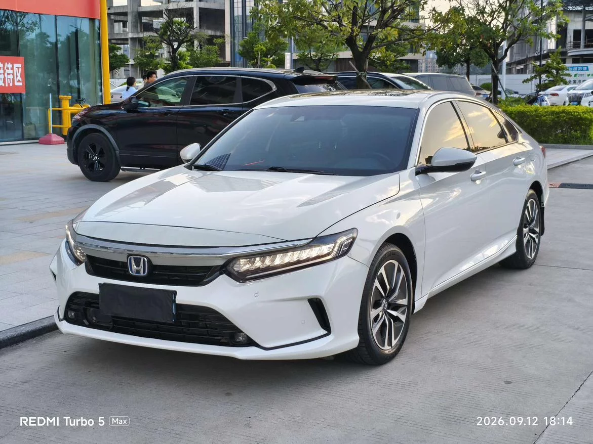 Honda Inspire
