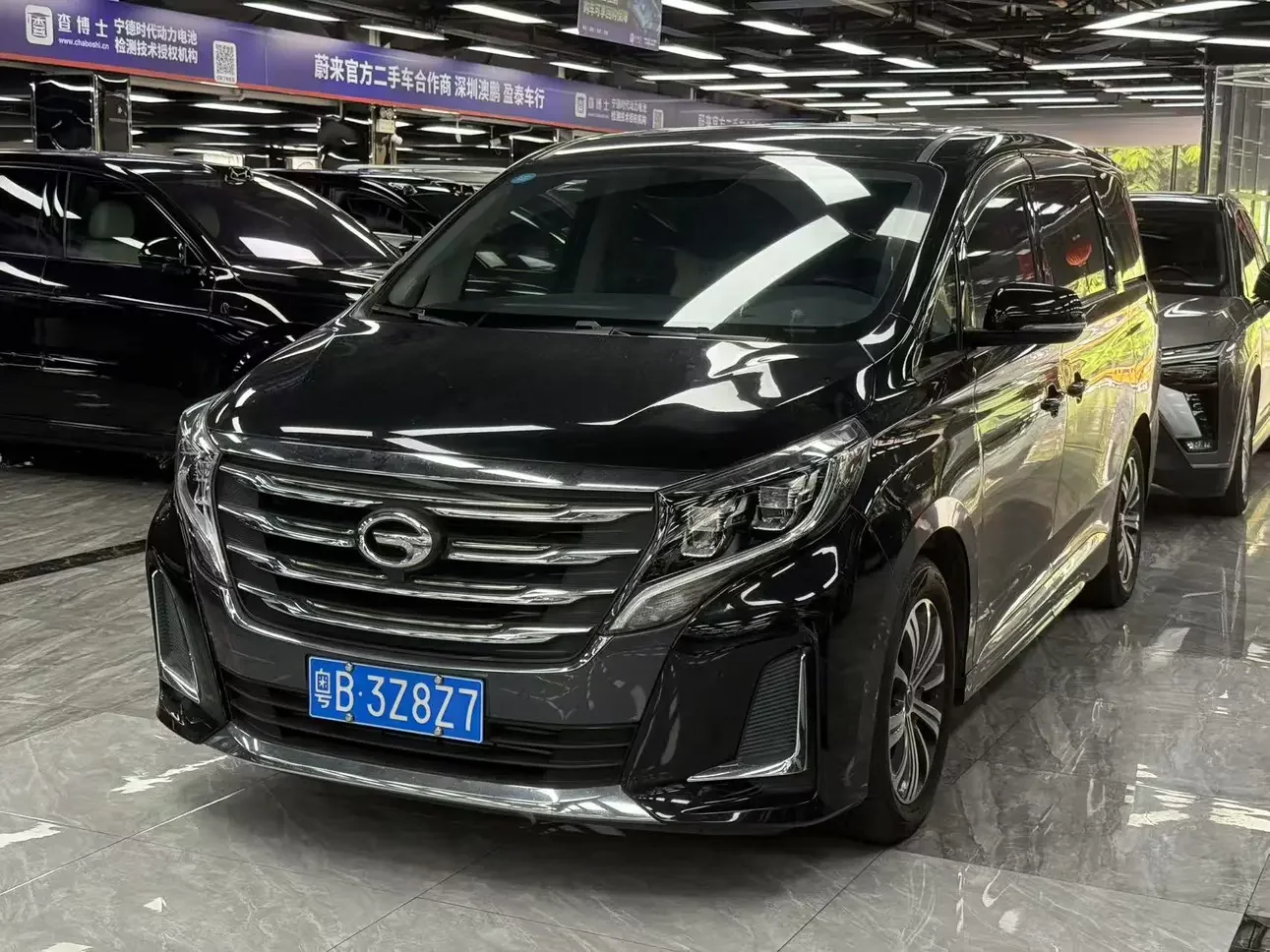 GAC Trumpchi M8