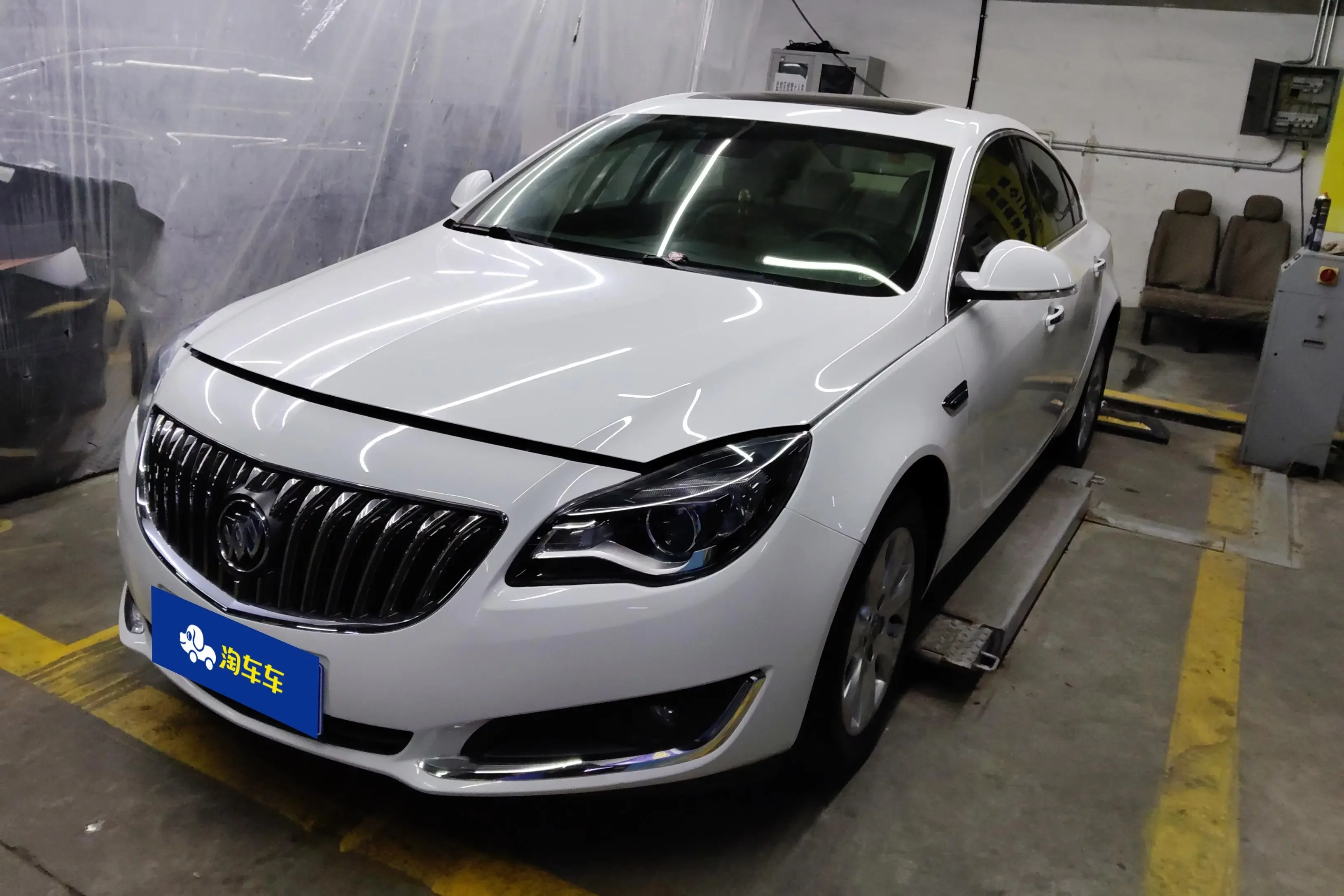 Buick Majesty