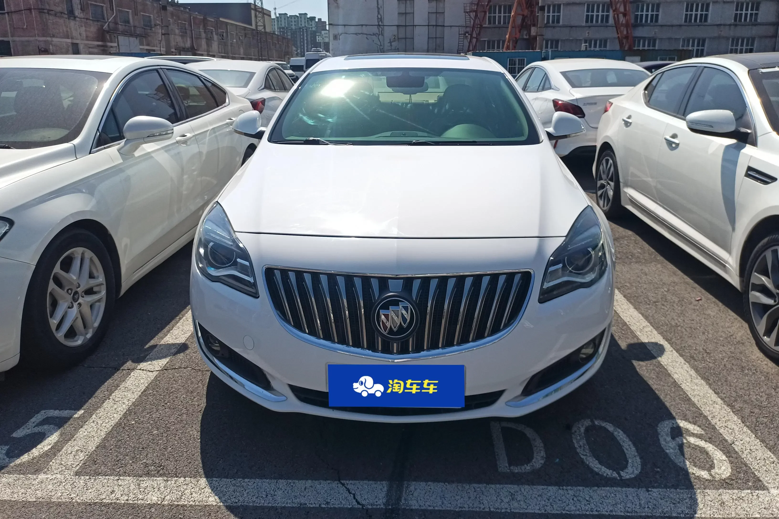 Buick Majesty