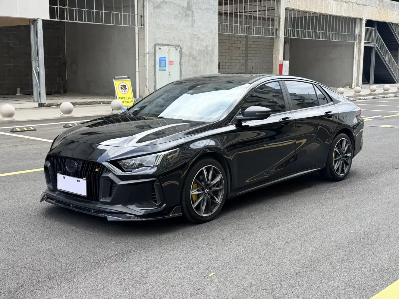 GAC Trumpchi Empow