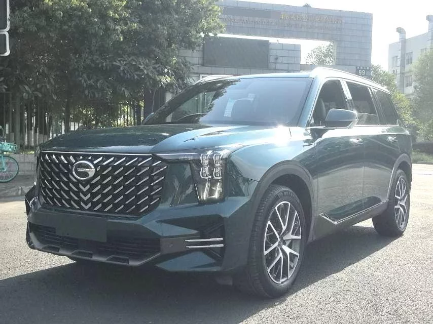 GAC Trumpchi GS8