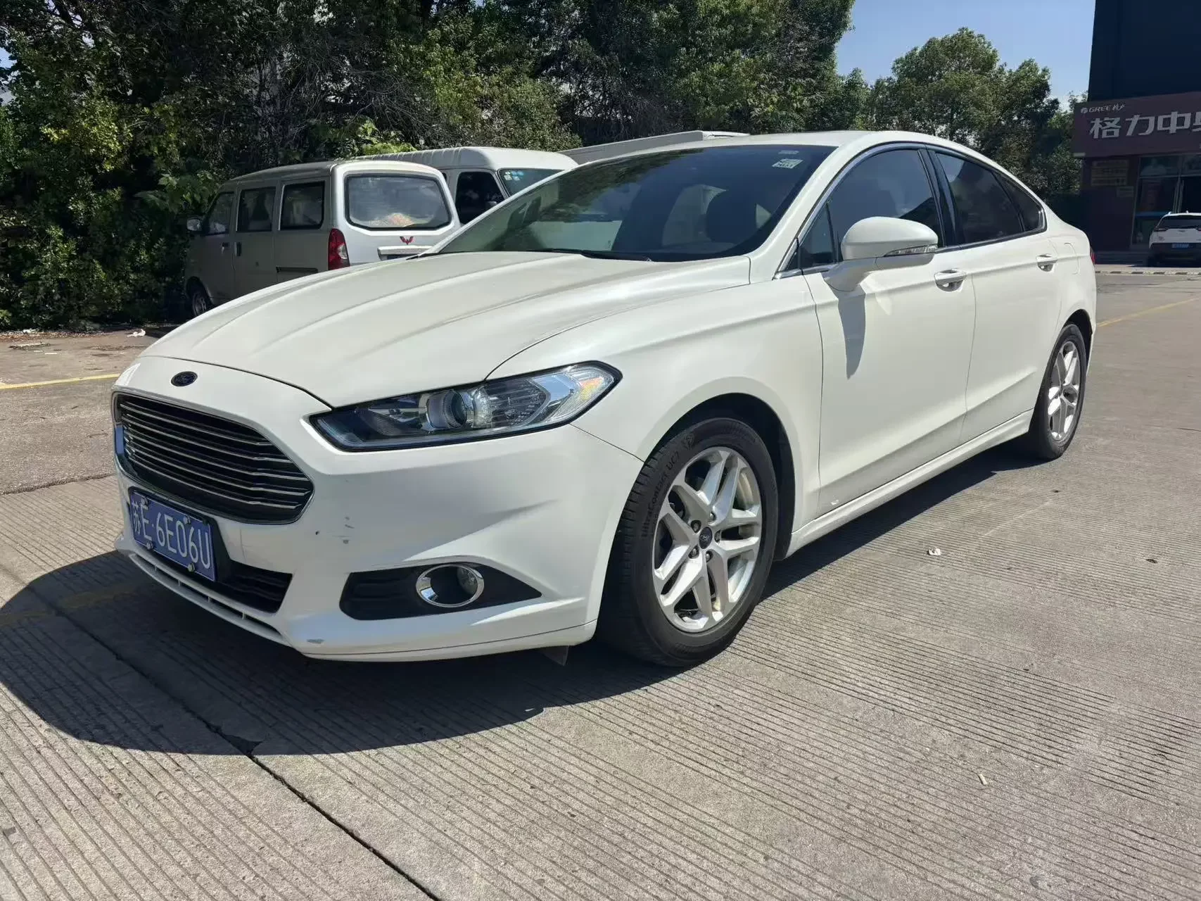 Ford Mondeo