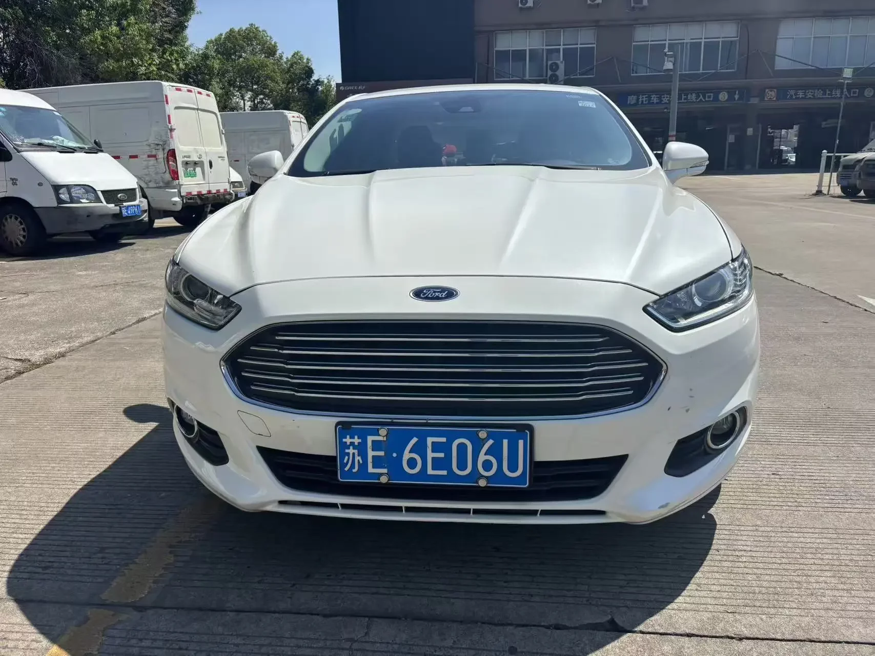 Ford Mondeo