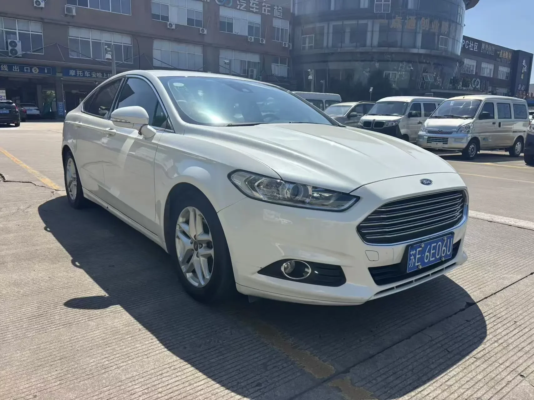 Ford Mondeo