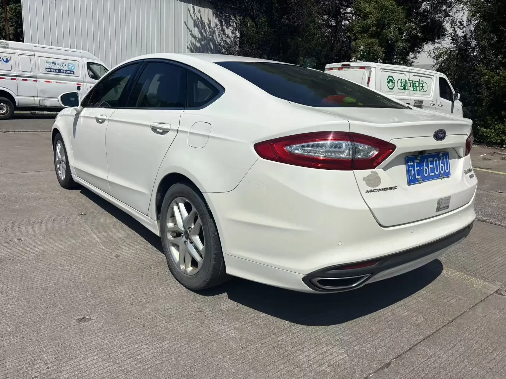 Ford Mondeo