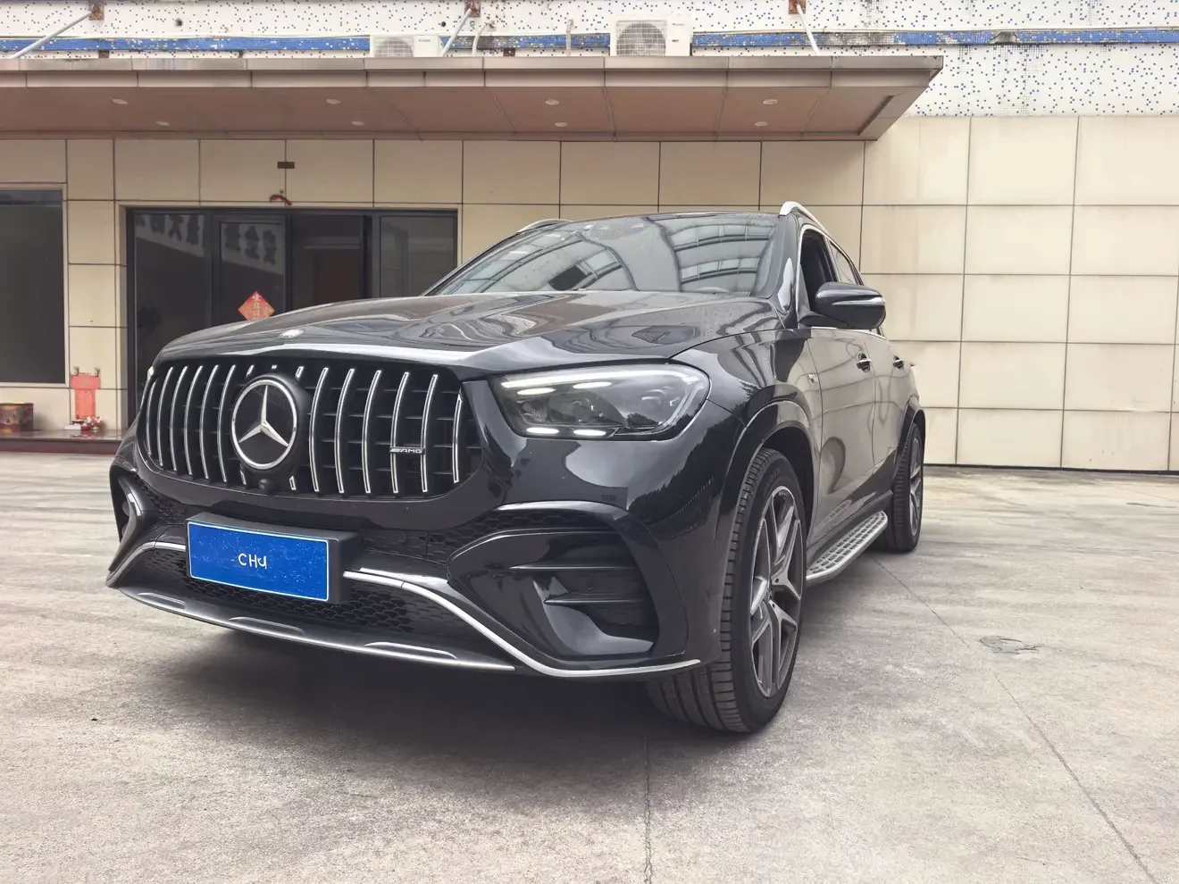Mercedes-Benz GLE AMG