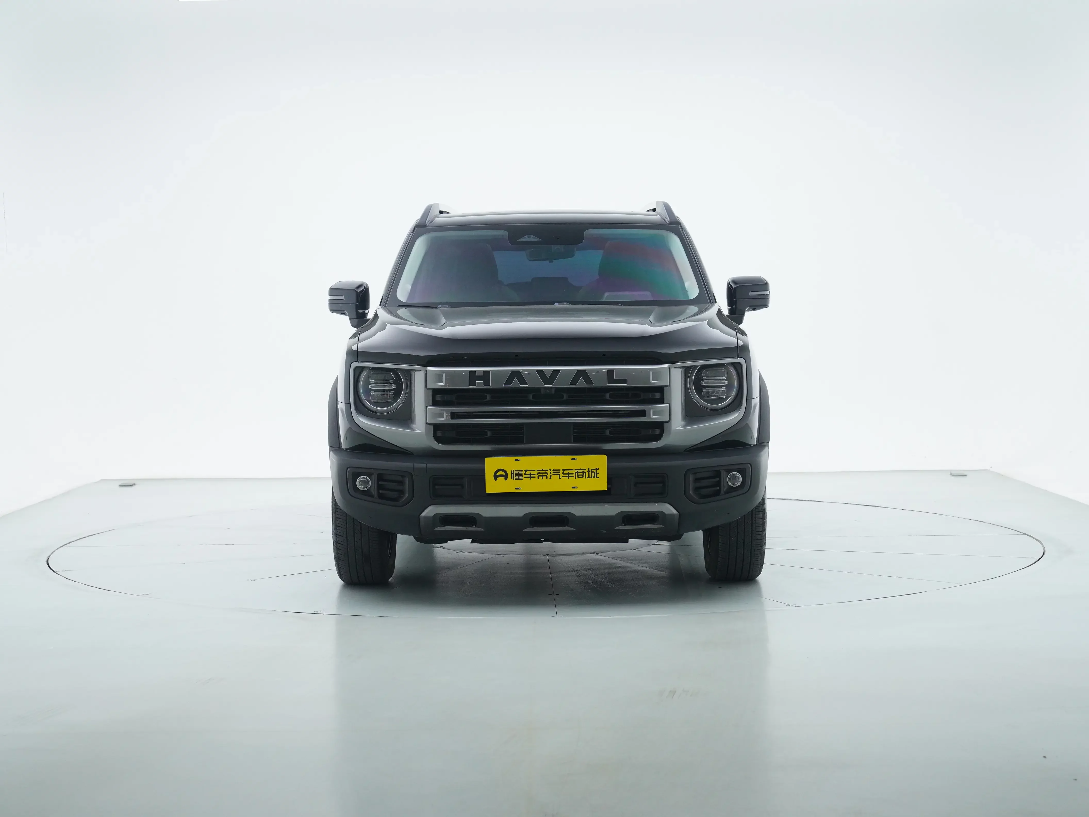 Haval Dargo