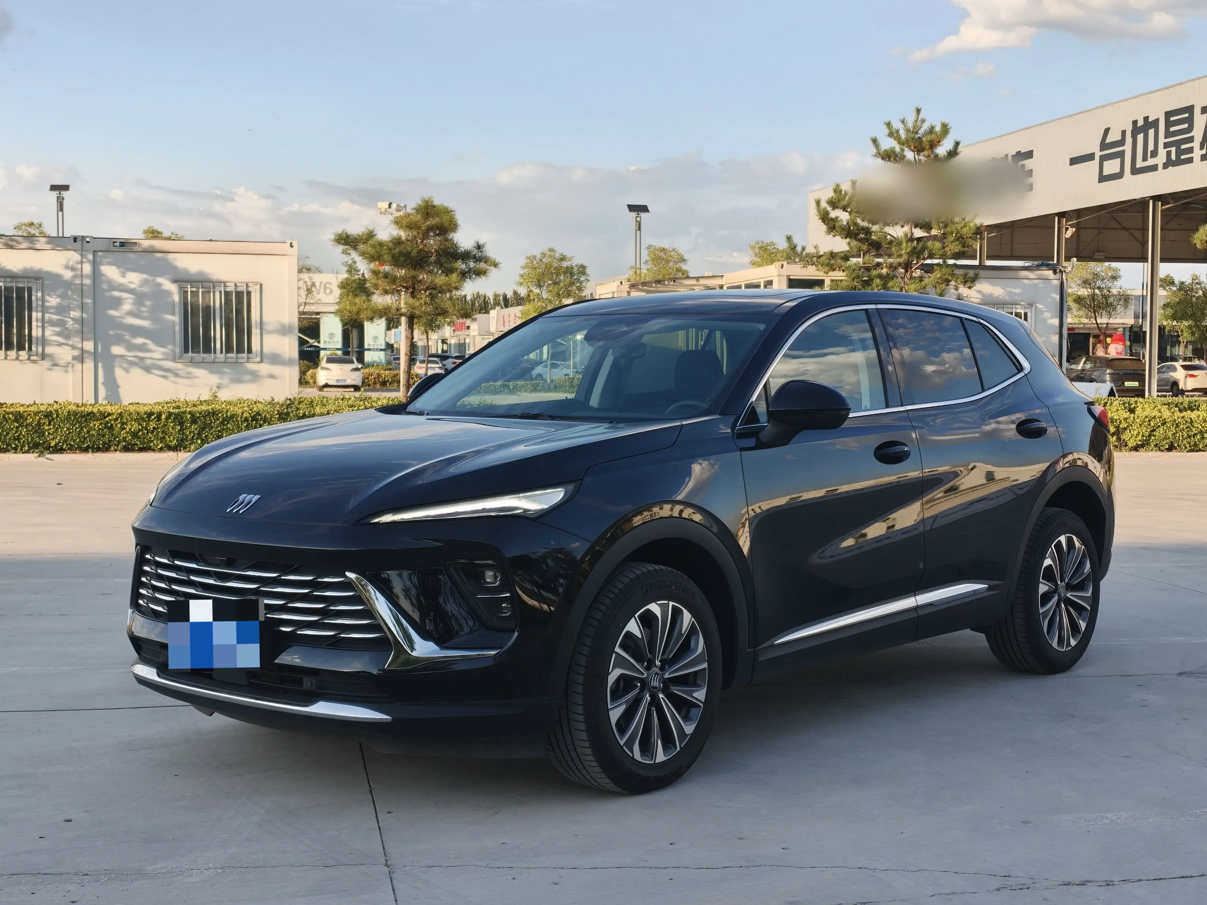 Buick Envision S