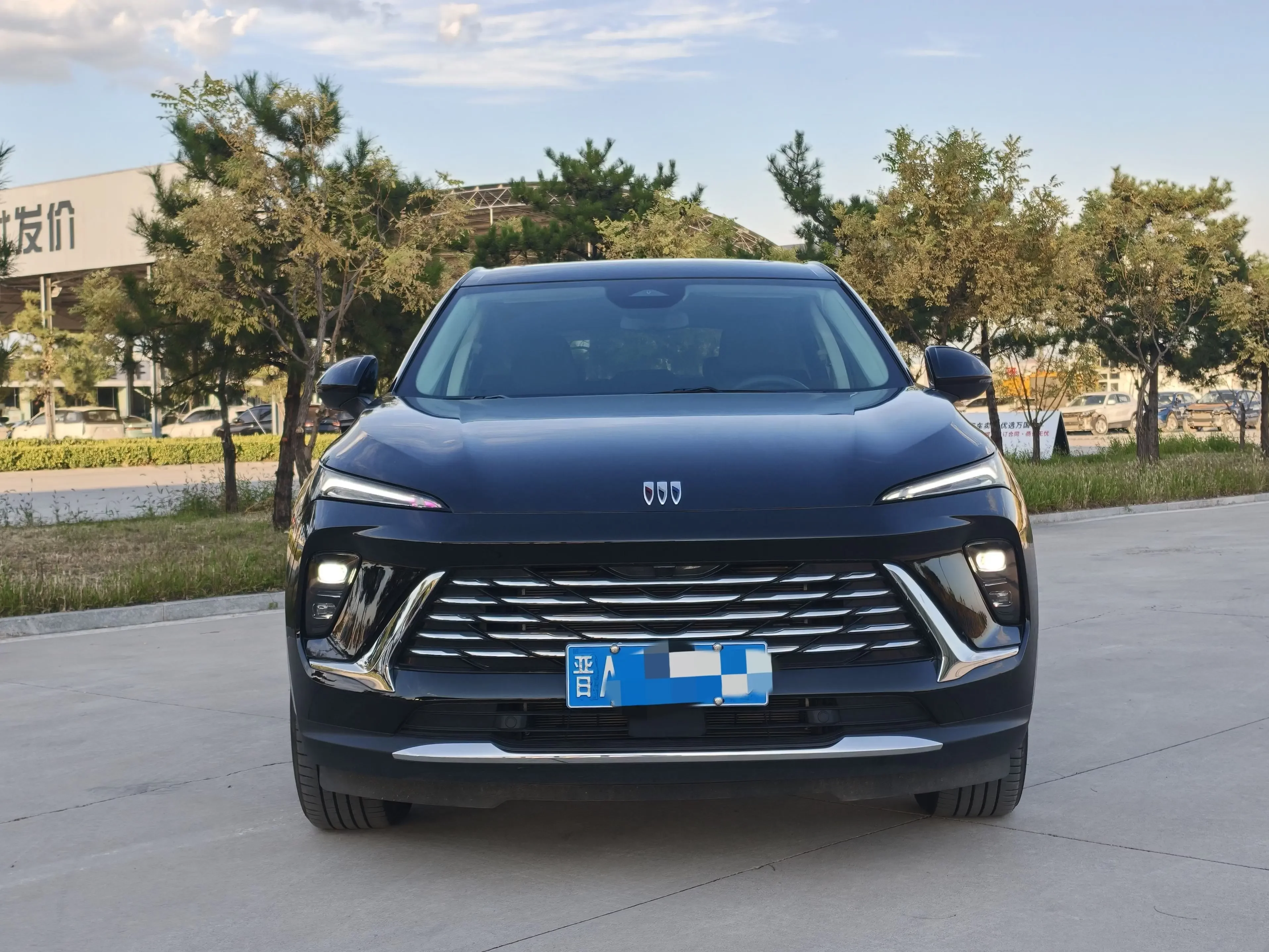 Buick Envision S