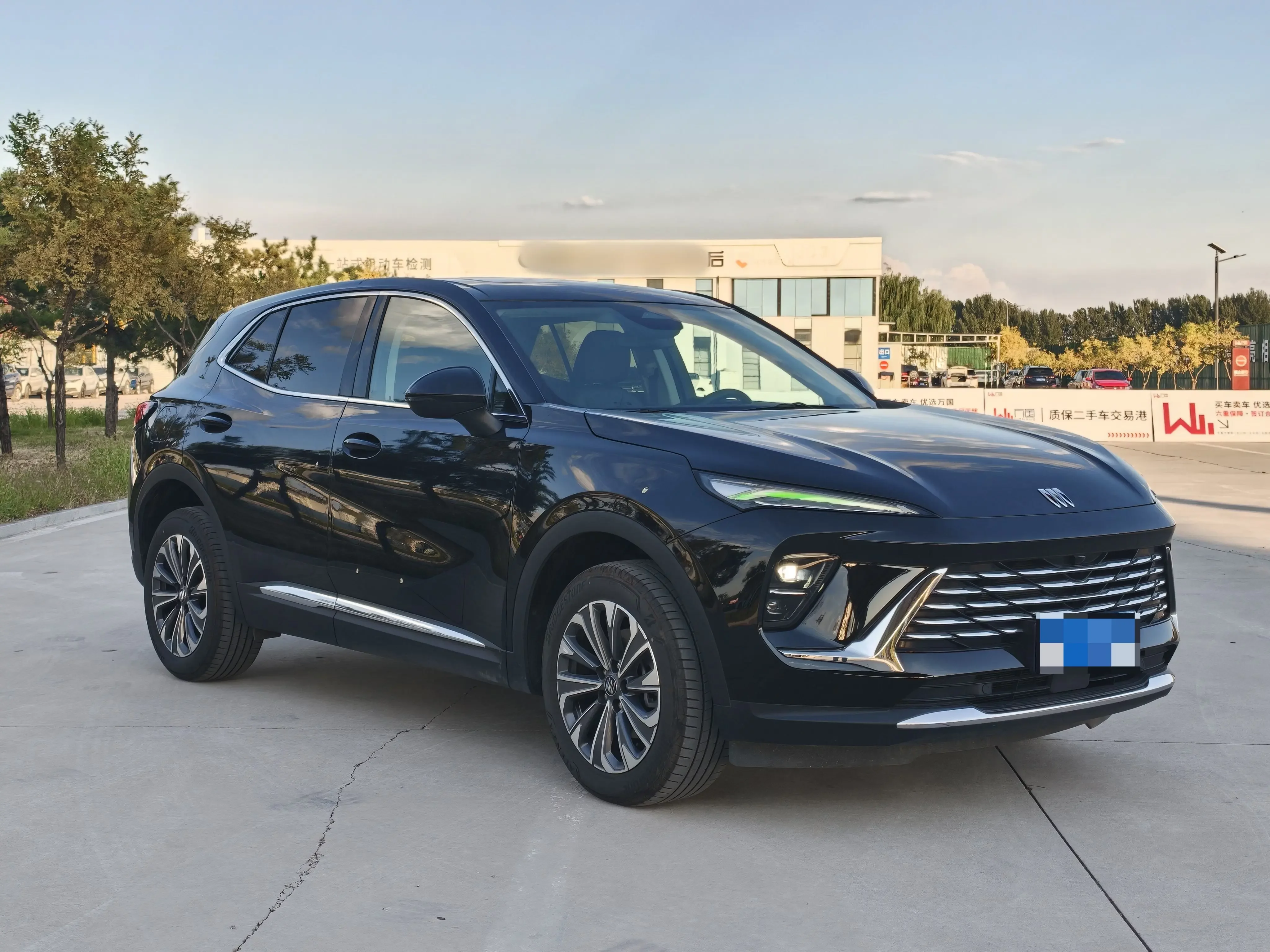 Buick Envision S