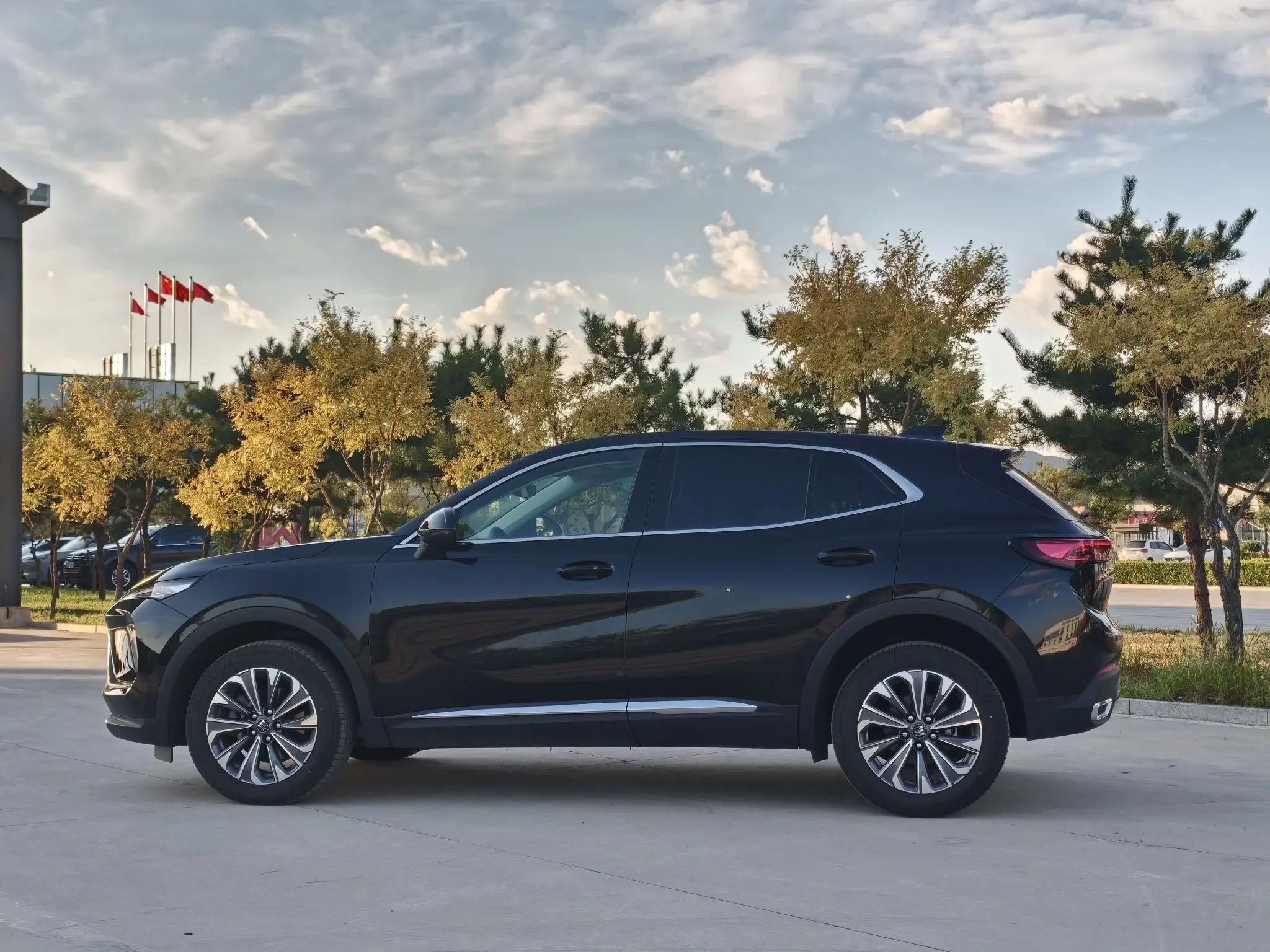 Buick Envision S