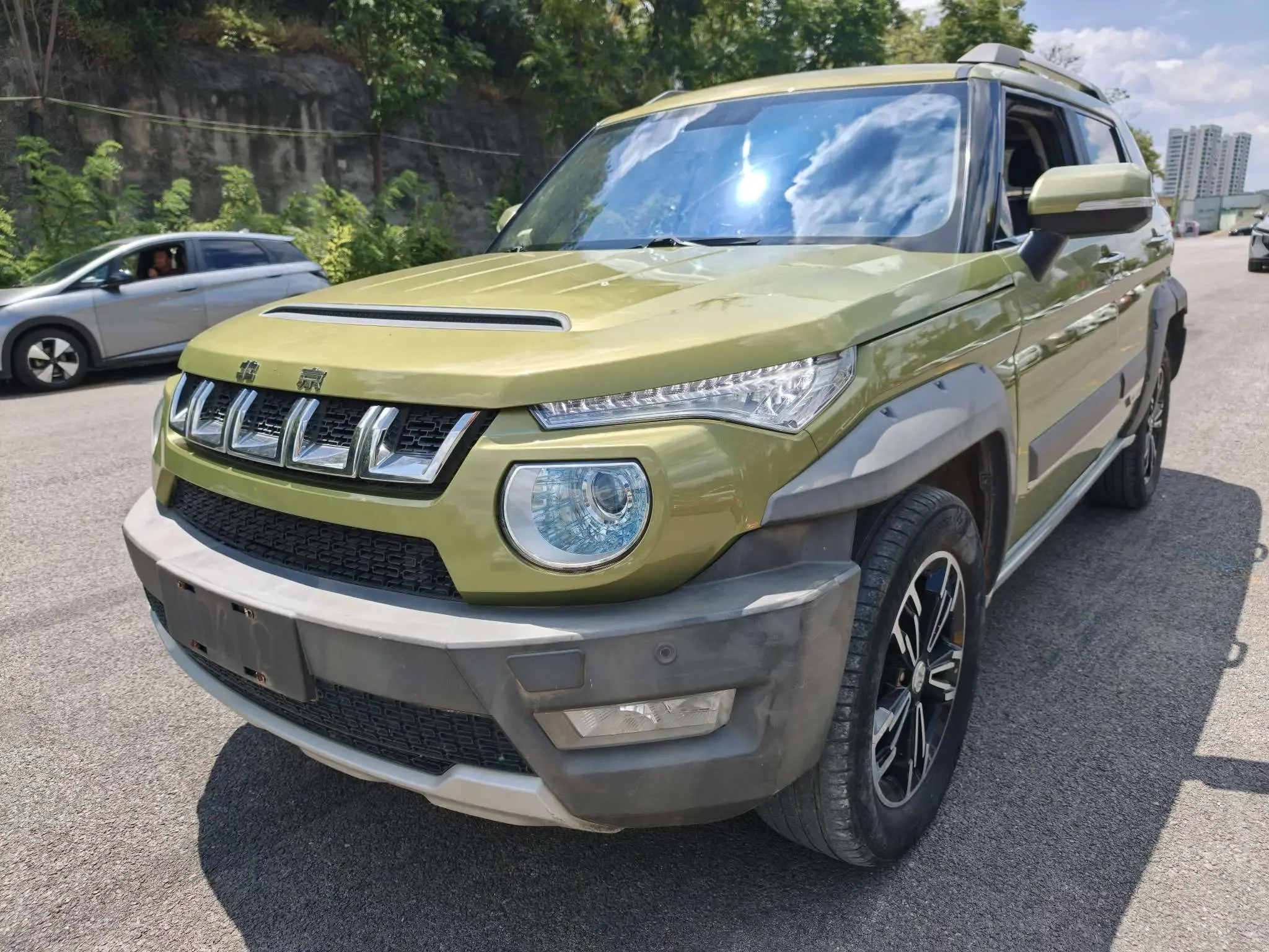 BAIC Beijing BJ20