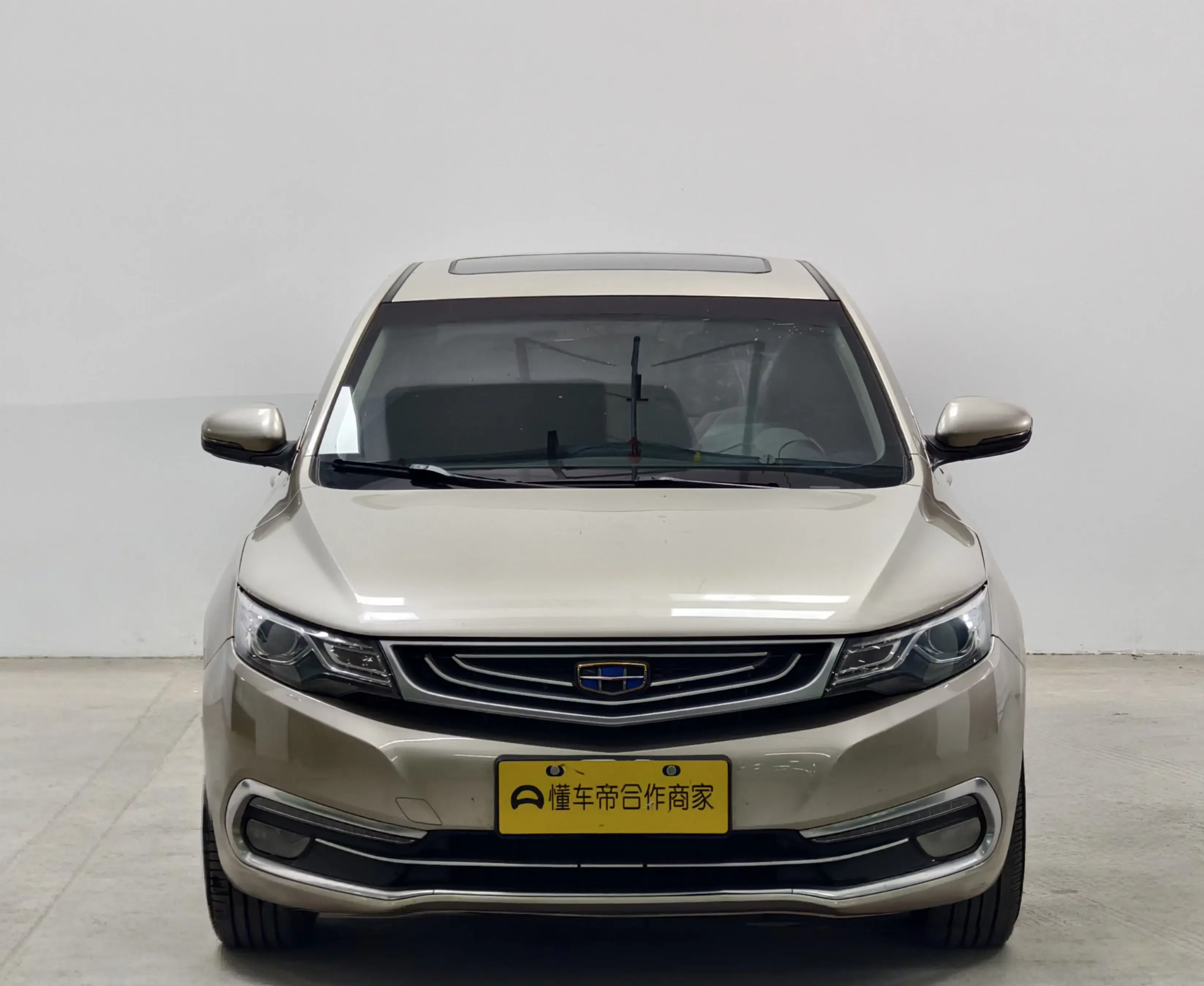 Geely Emgrand GL