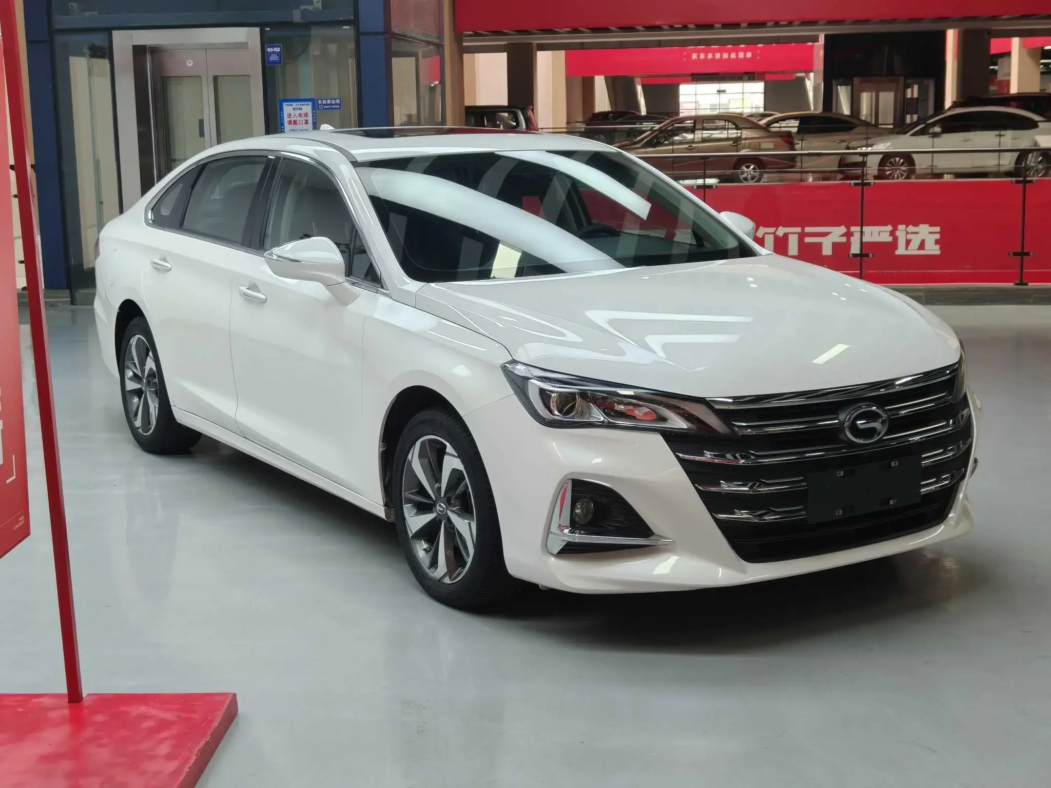GAC Trumpchi GA6
