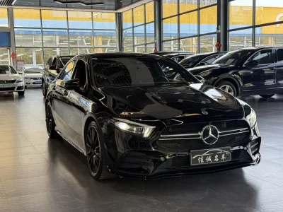Mercedes-Benz A-Class AMG