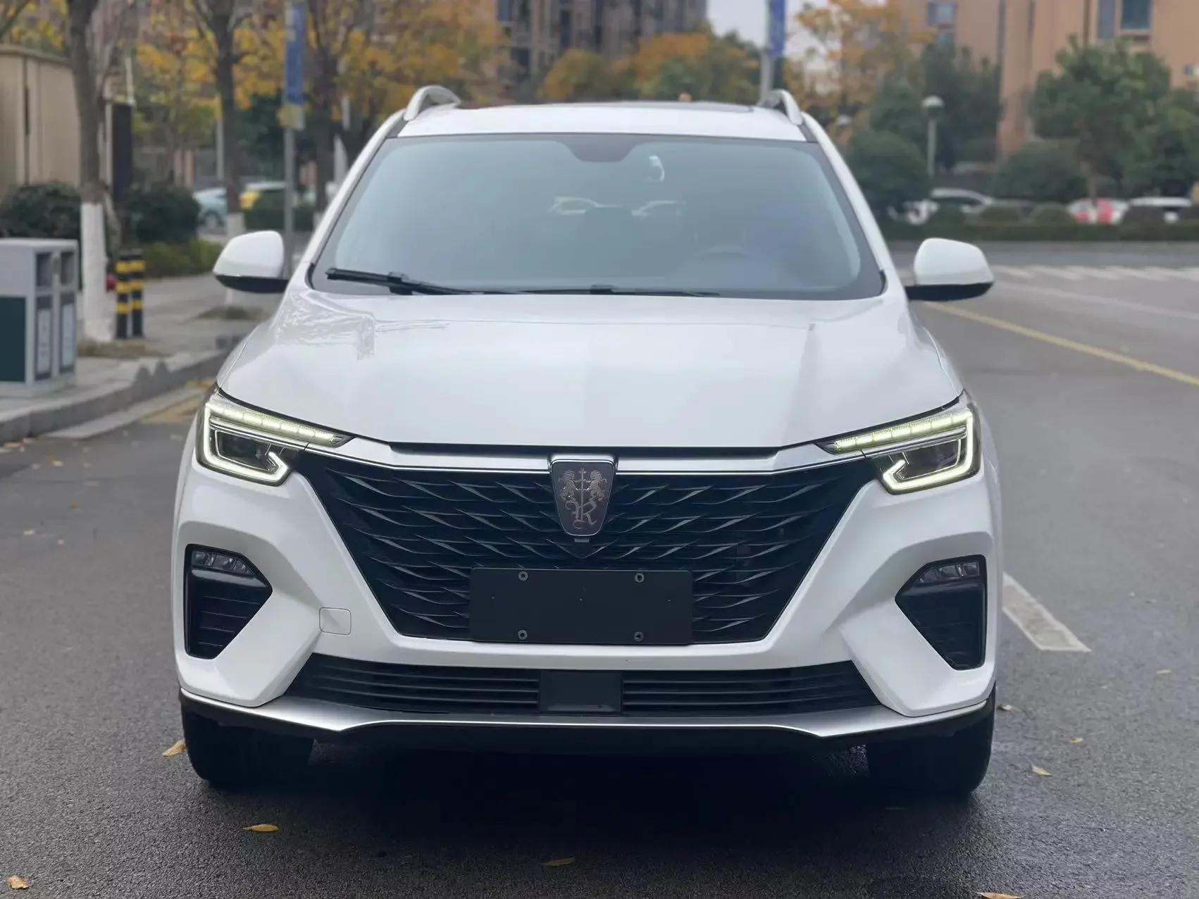 Roewe RX5
