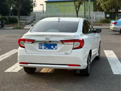 Honda Crider