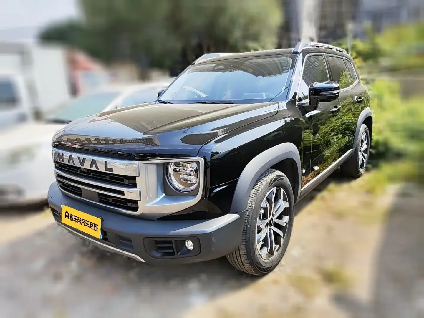 Haval Dargo