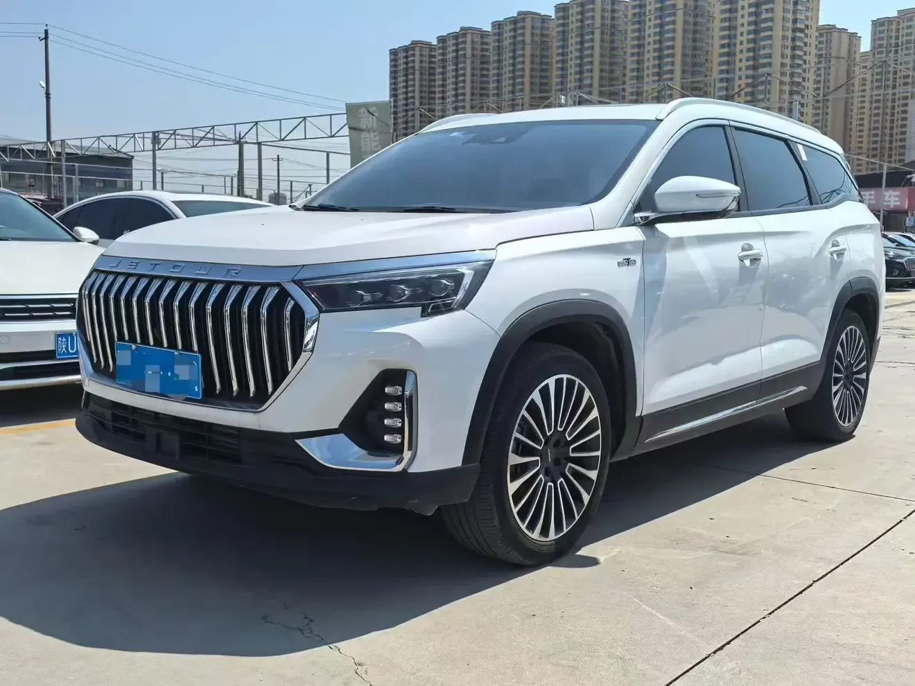 Jetour Jietu X90