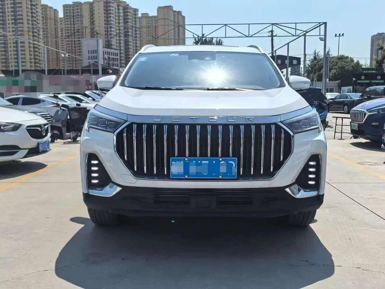 Jetour Jietu X90