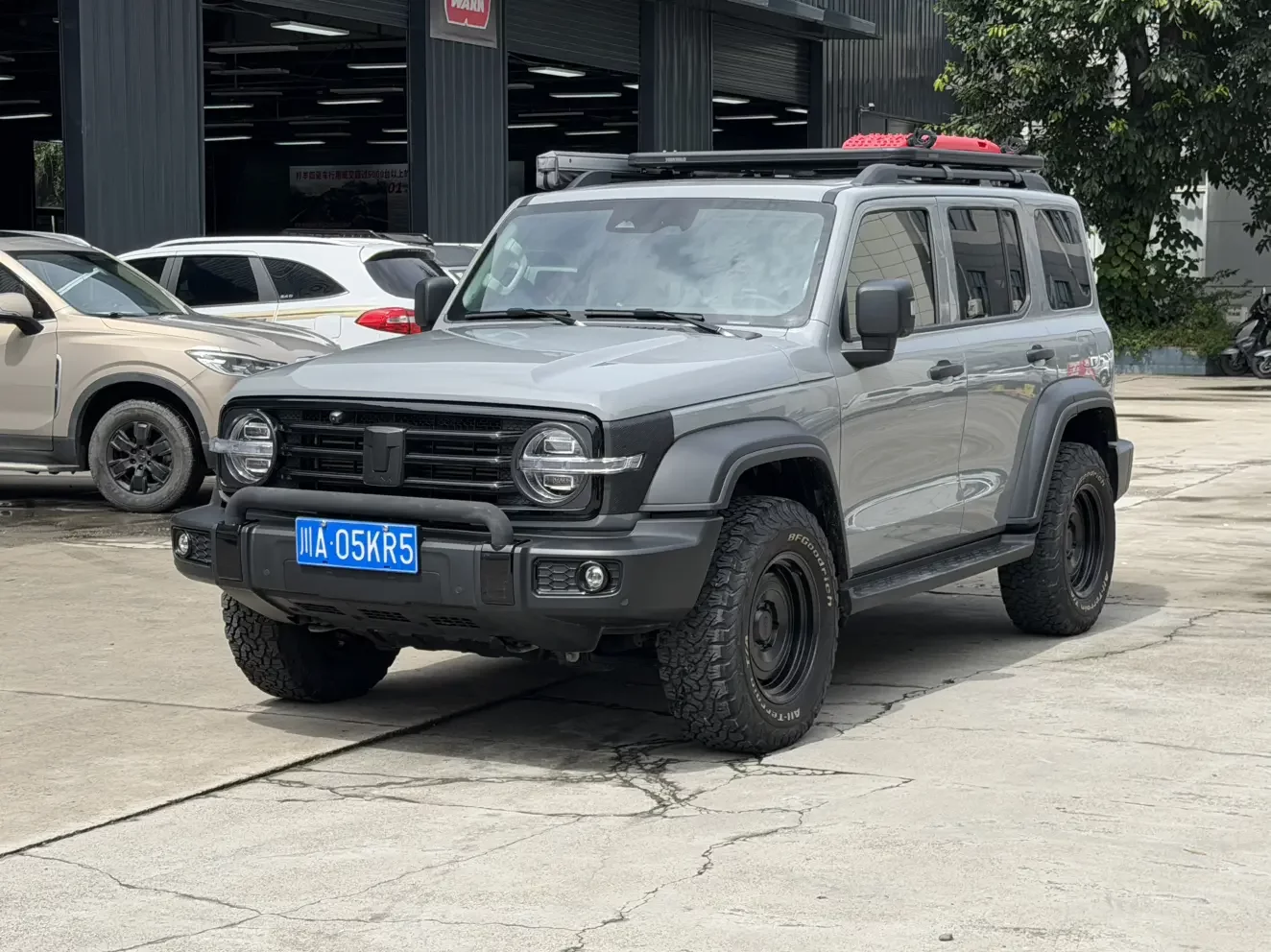 TANK 300