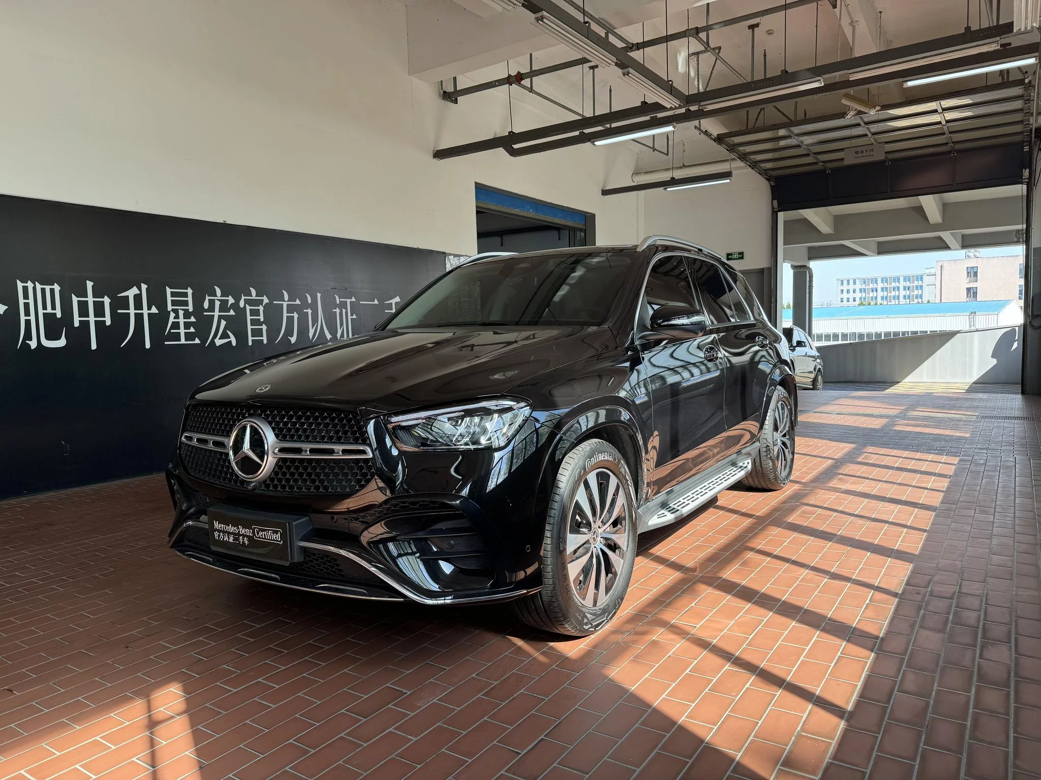 Mercedes-Benz GLE