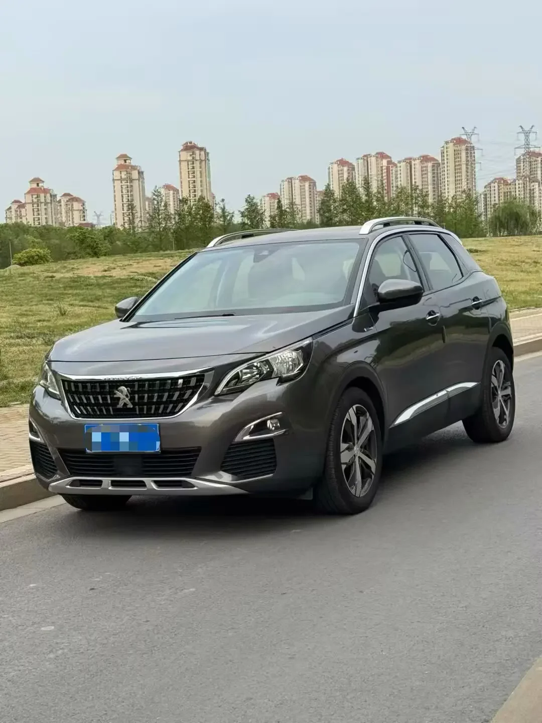 Peugeot 4008
