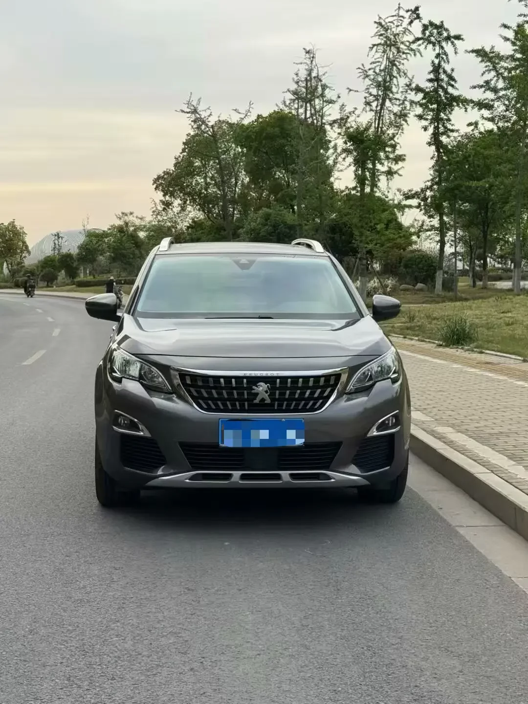 Peugeot 4008