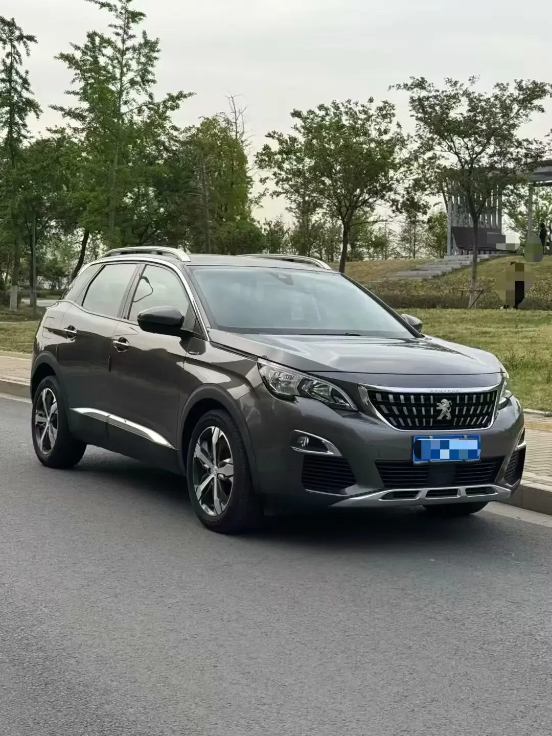 Peugeot 4008