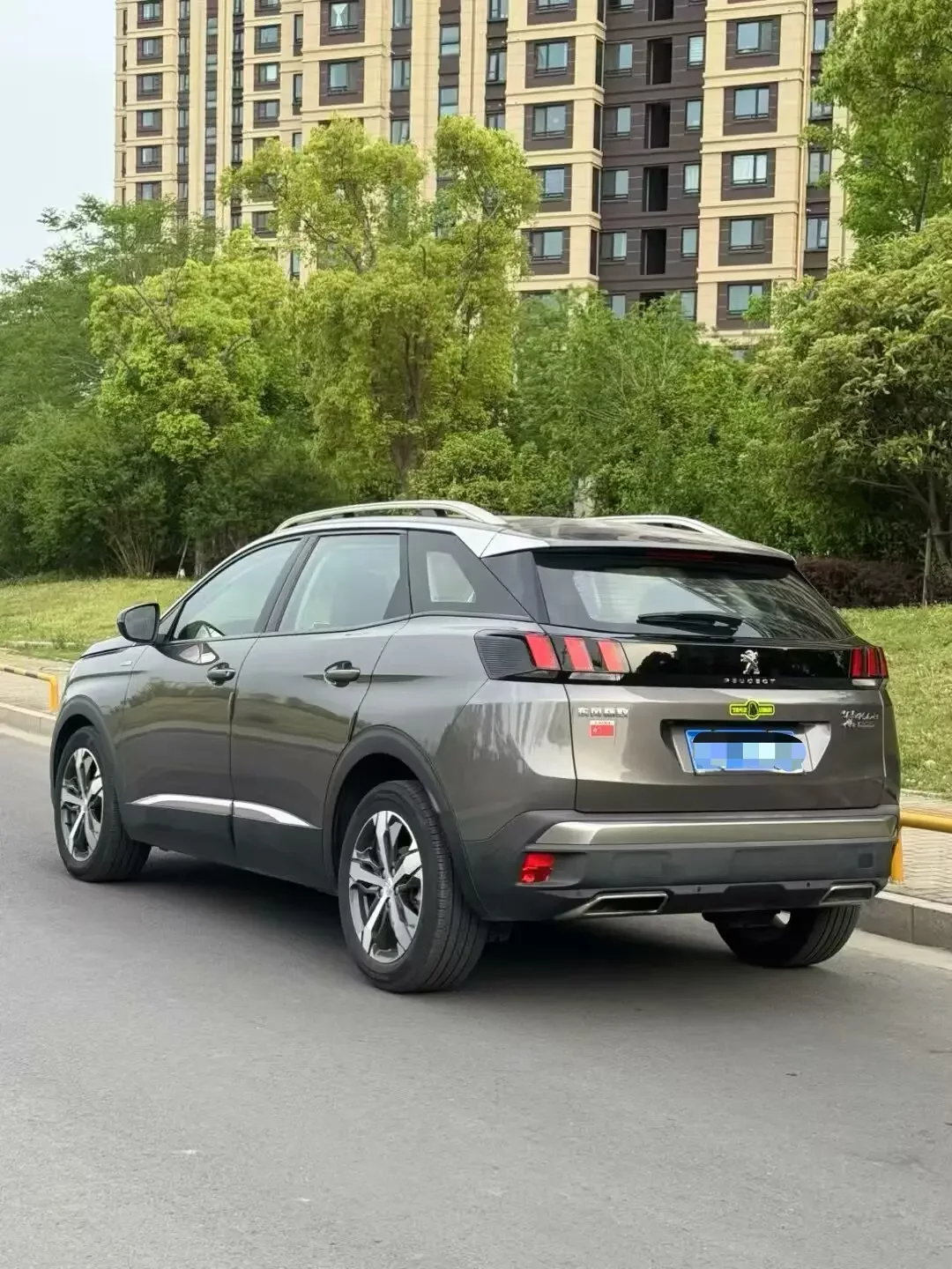Peugeot 4008