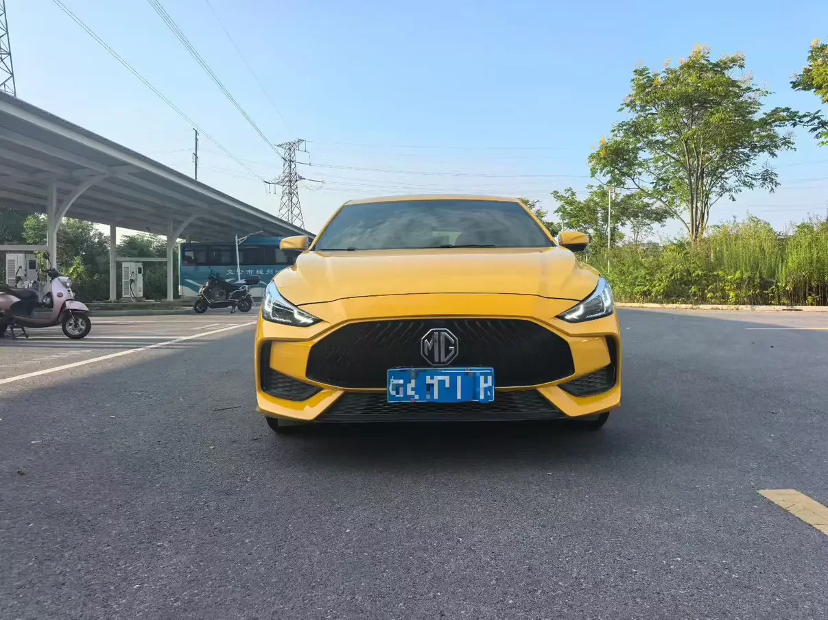 MG 5