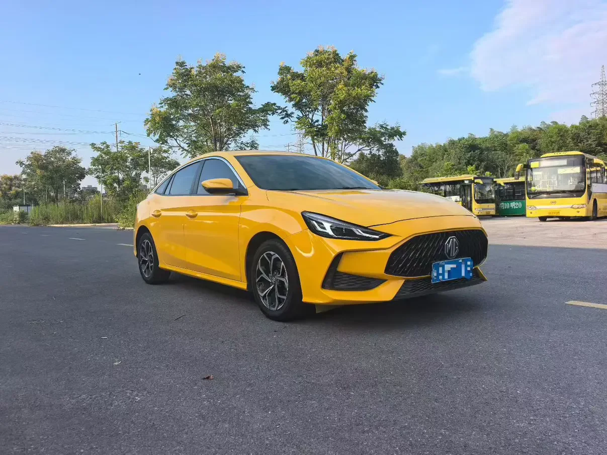 MG 5