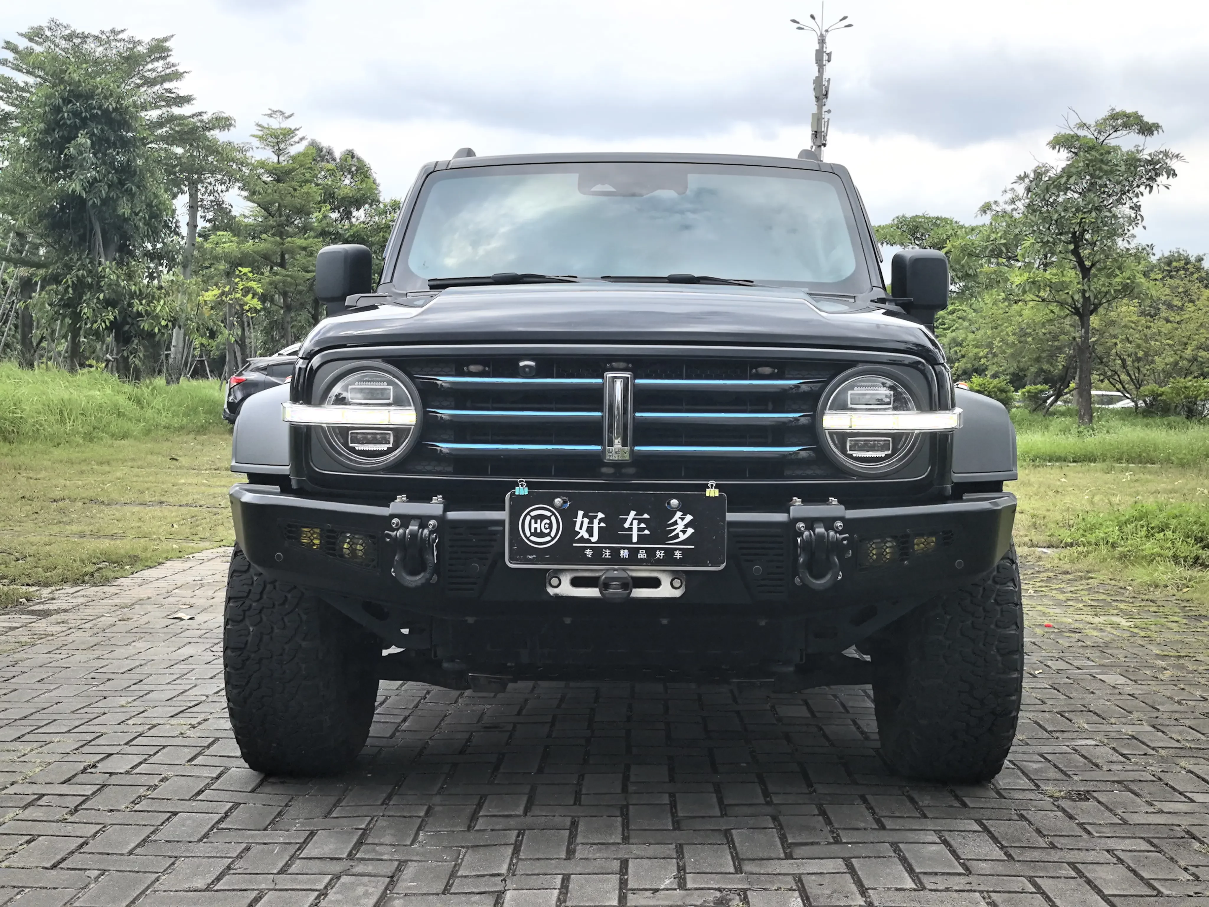 TANK 300