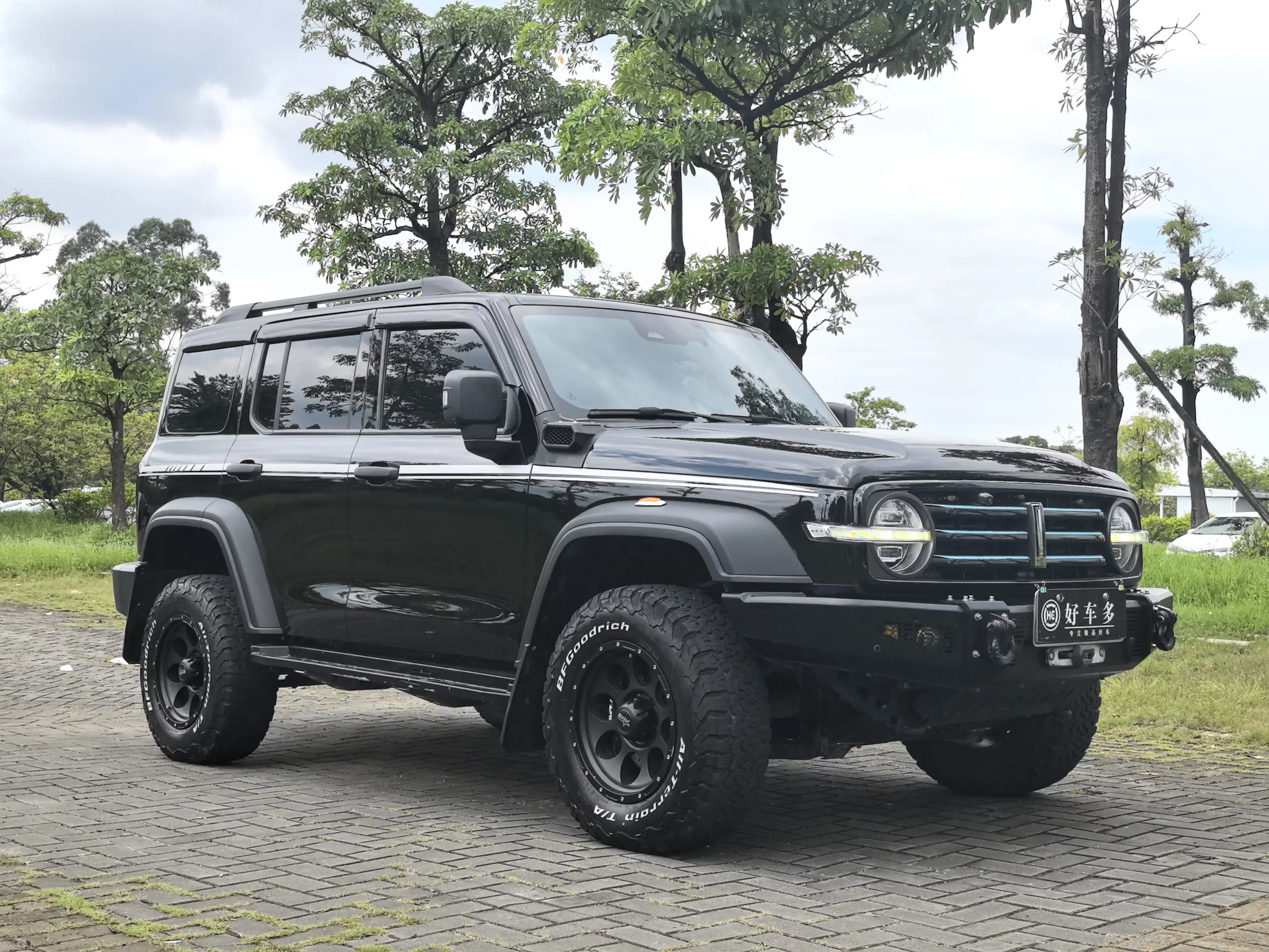 TANK 300