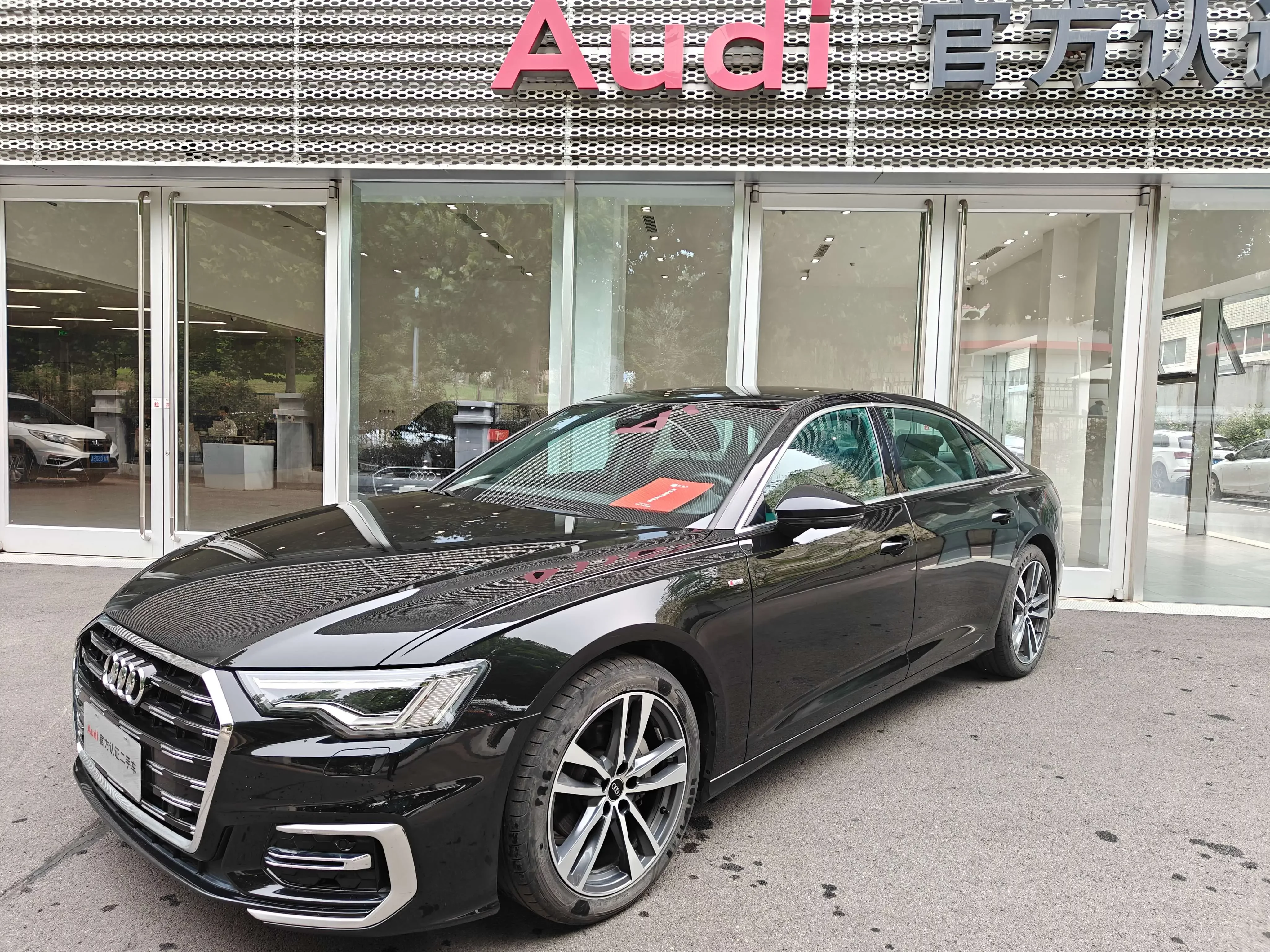 Audi A6L