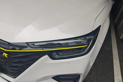 Roewe eRX5