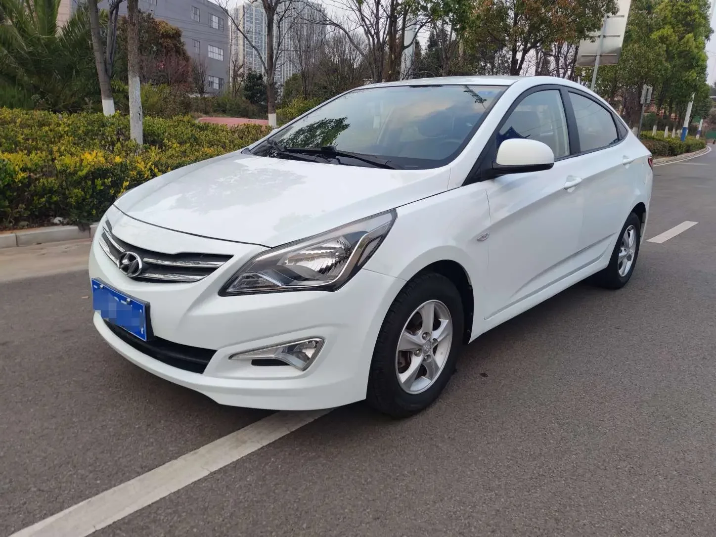 Hyundai Verna