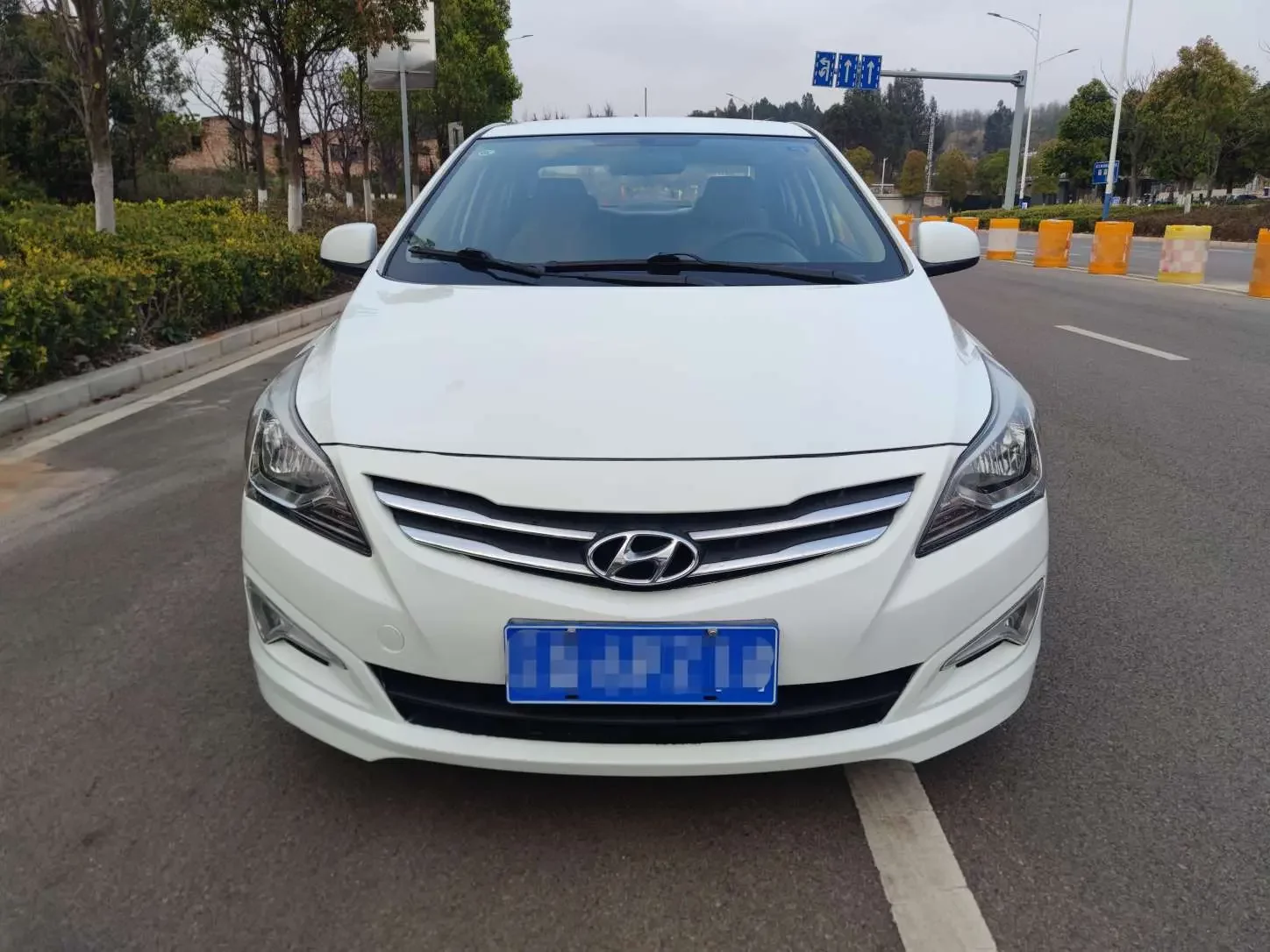 Hyundai Verna